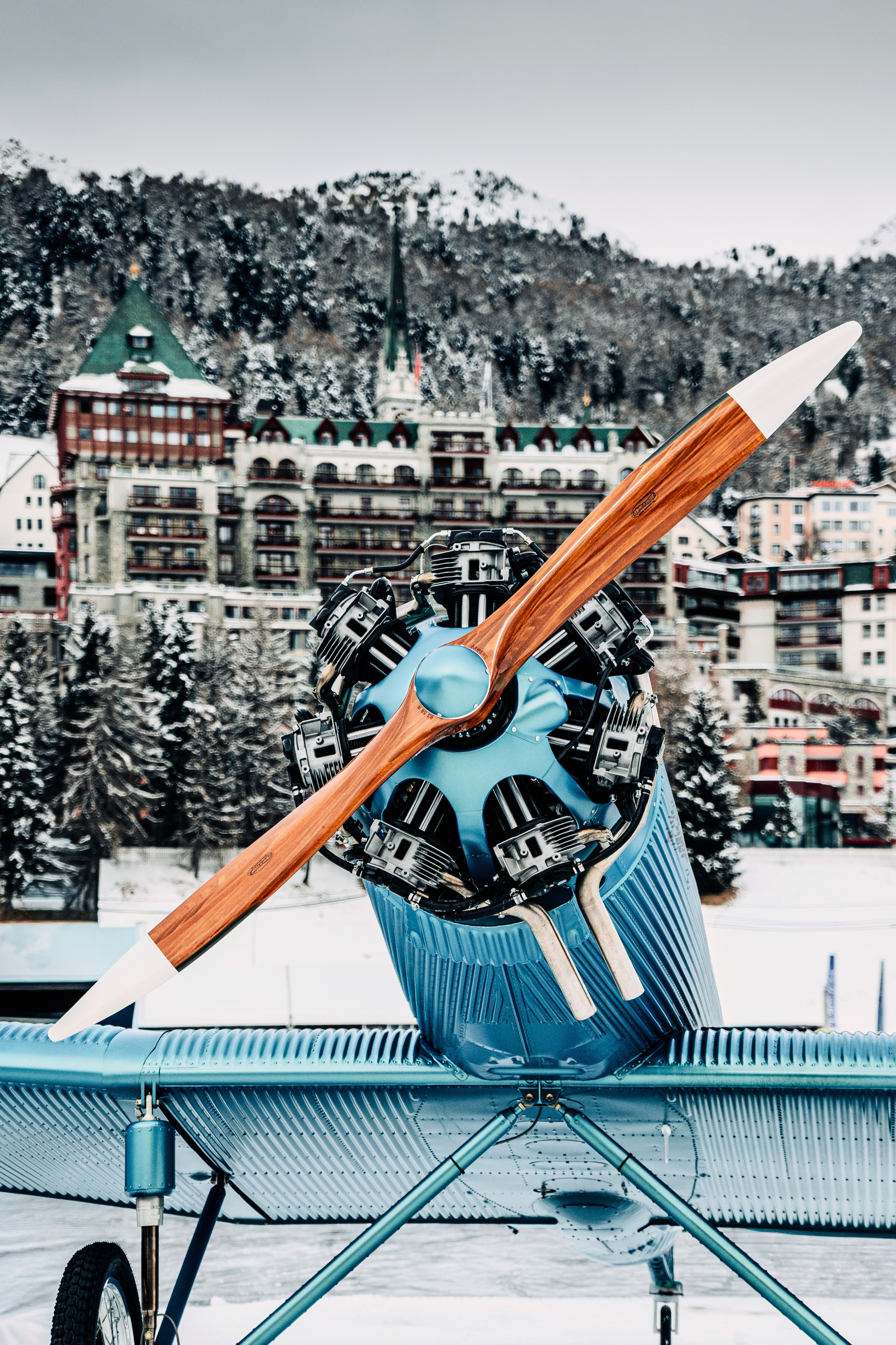 Junkers over the Ice: The ICE St. Moritz 2026. Lutsenko Visuals — Photography & Visual Content