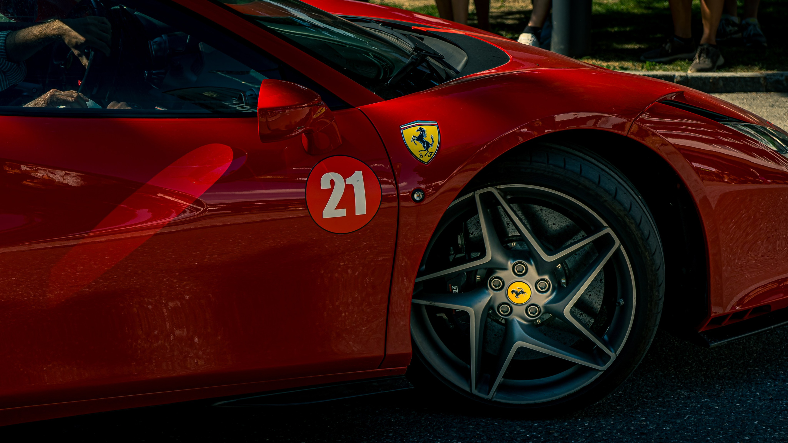Supercars Owners Circle Classic · Andermatt 2026