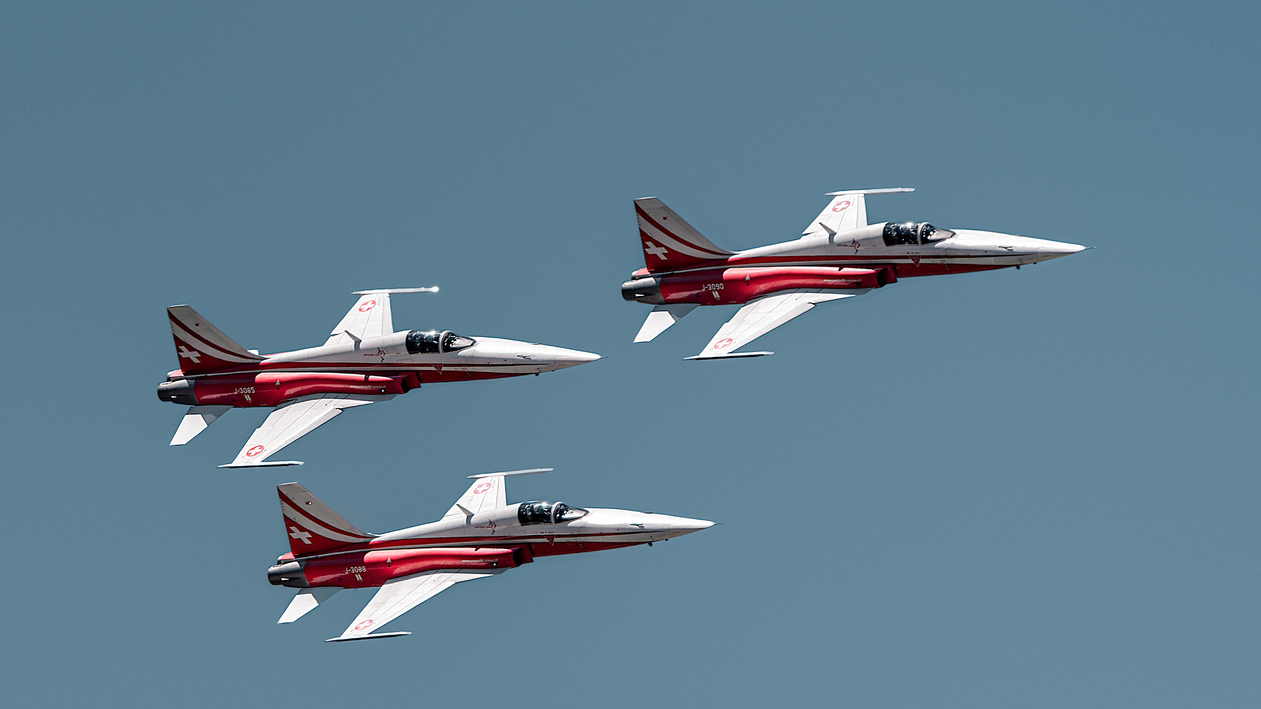 Patrouille Suisse · Chur 2026. Lutsenko Visuals — Photography & Visual Content