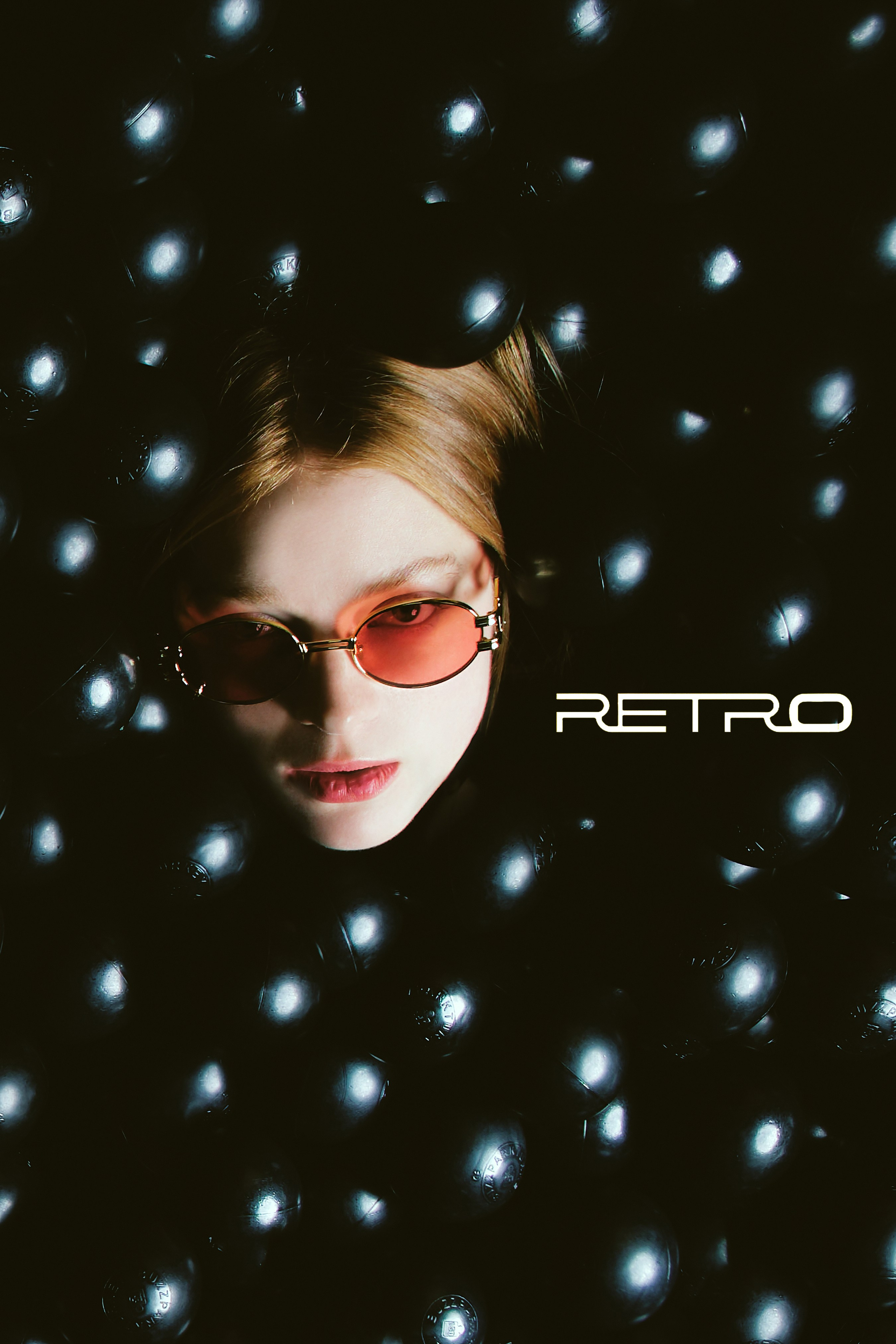 Retro Eyewear SS'23. Commercial fashion photographer based in Turkey and Europe