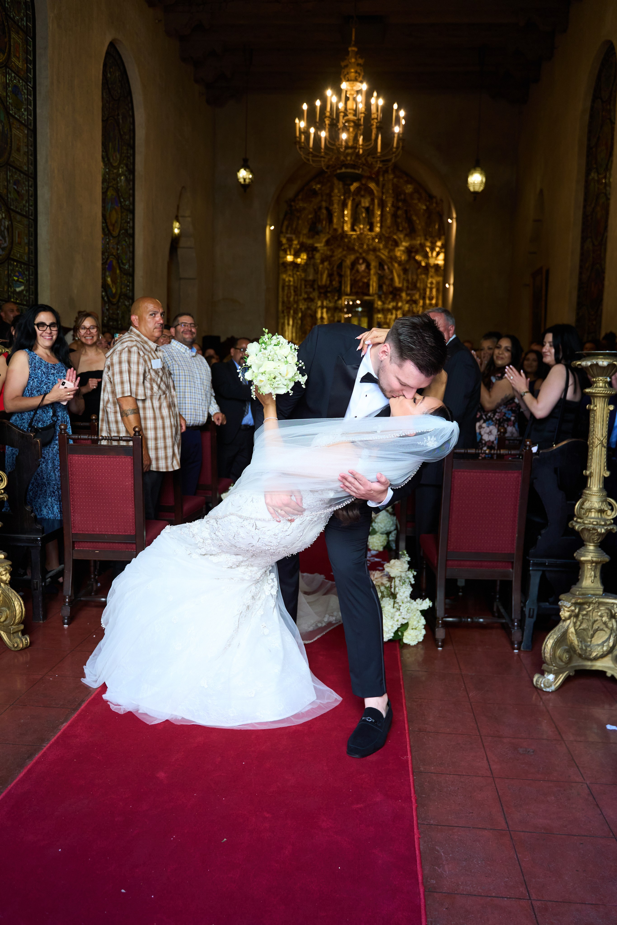 Kans & Carissa. Babich_weddings