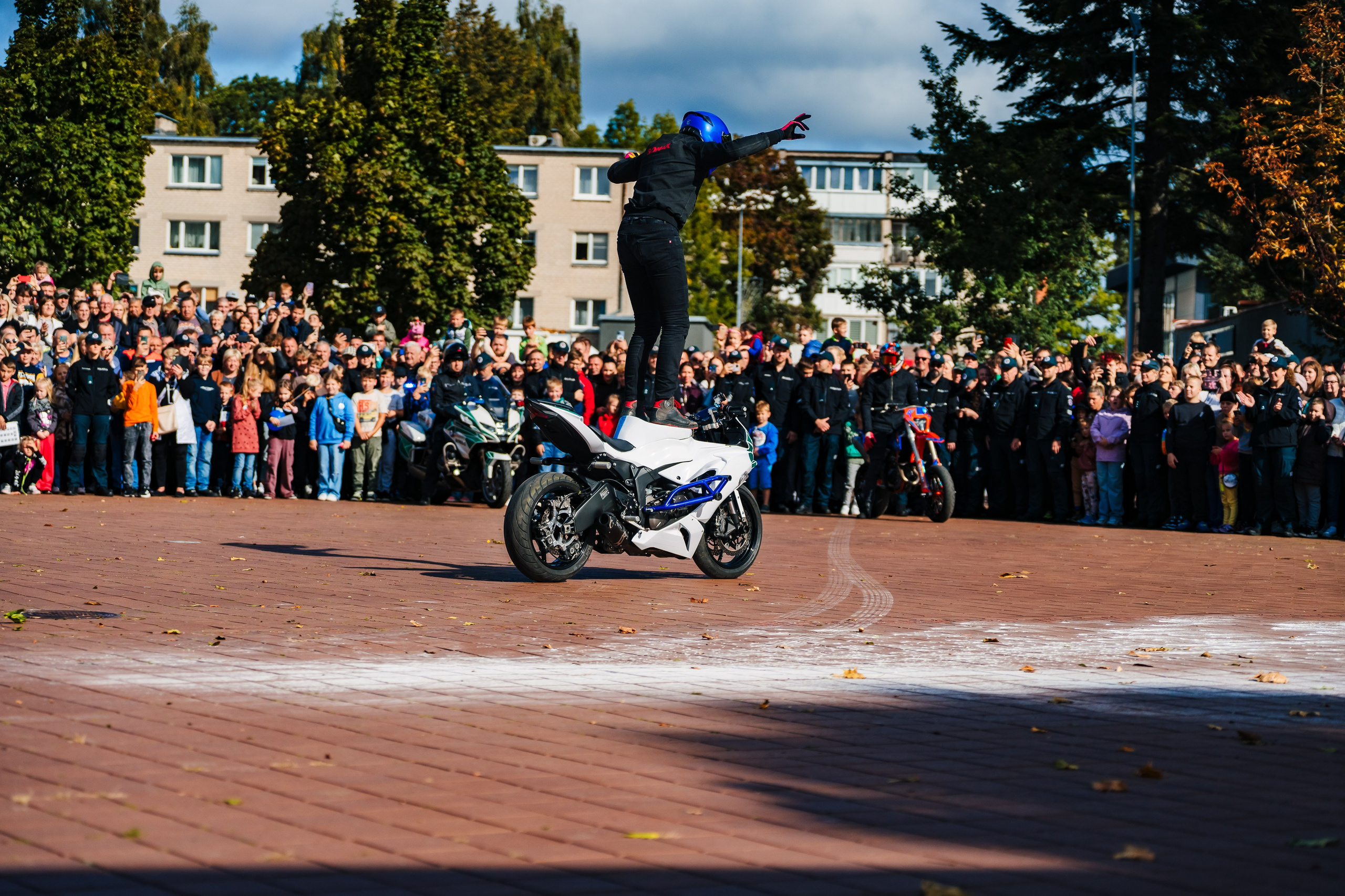 StuntRiding. OnePIXEL