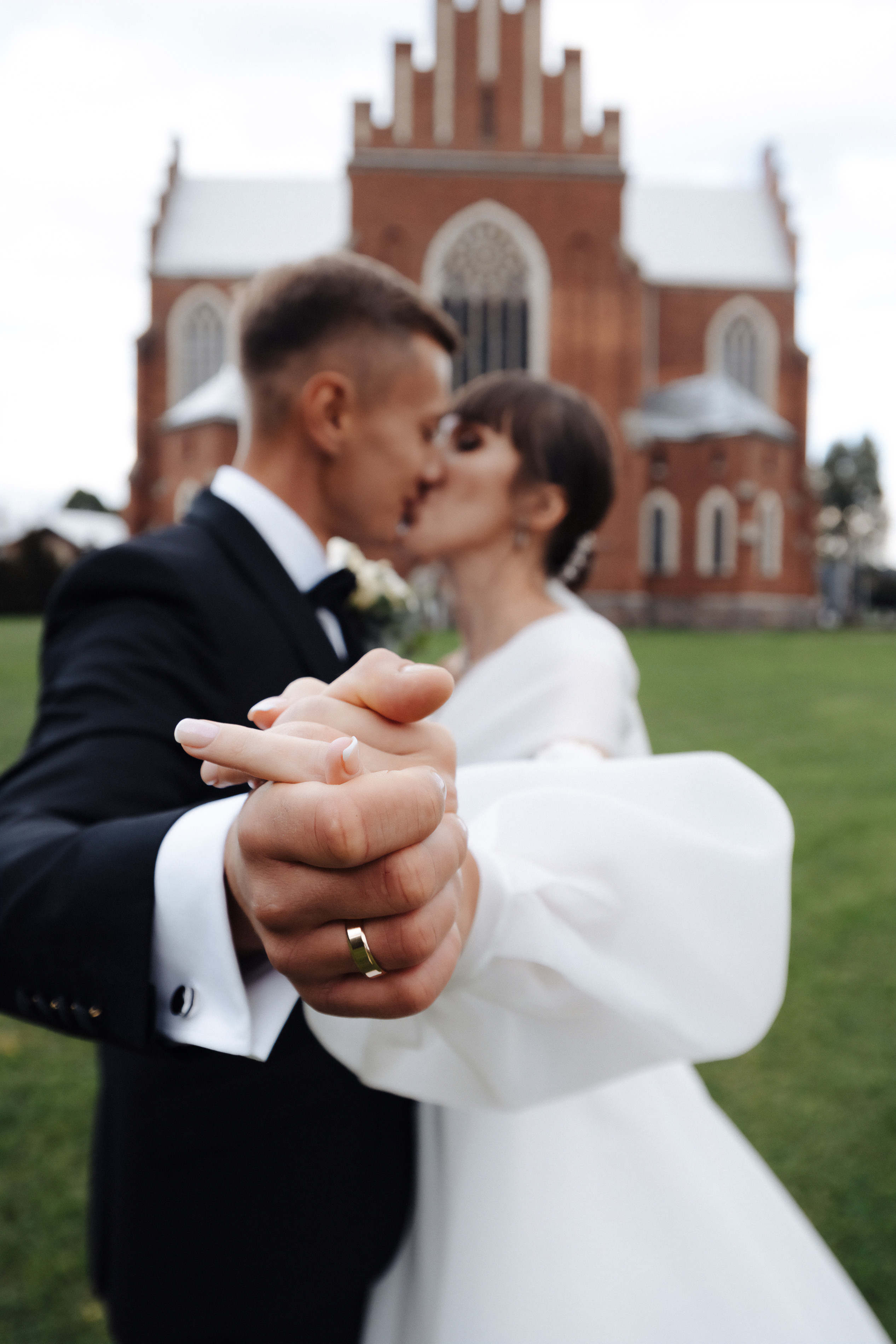 Piotr i Roksolana. Karina Czernecka Foto