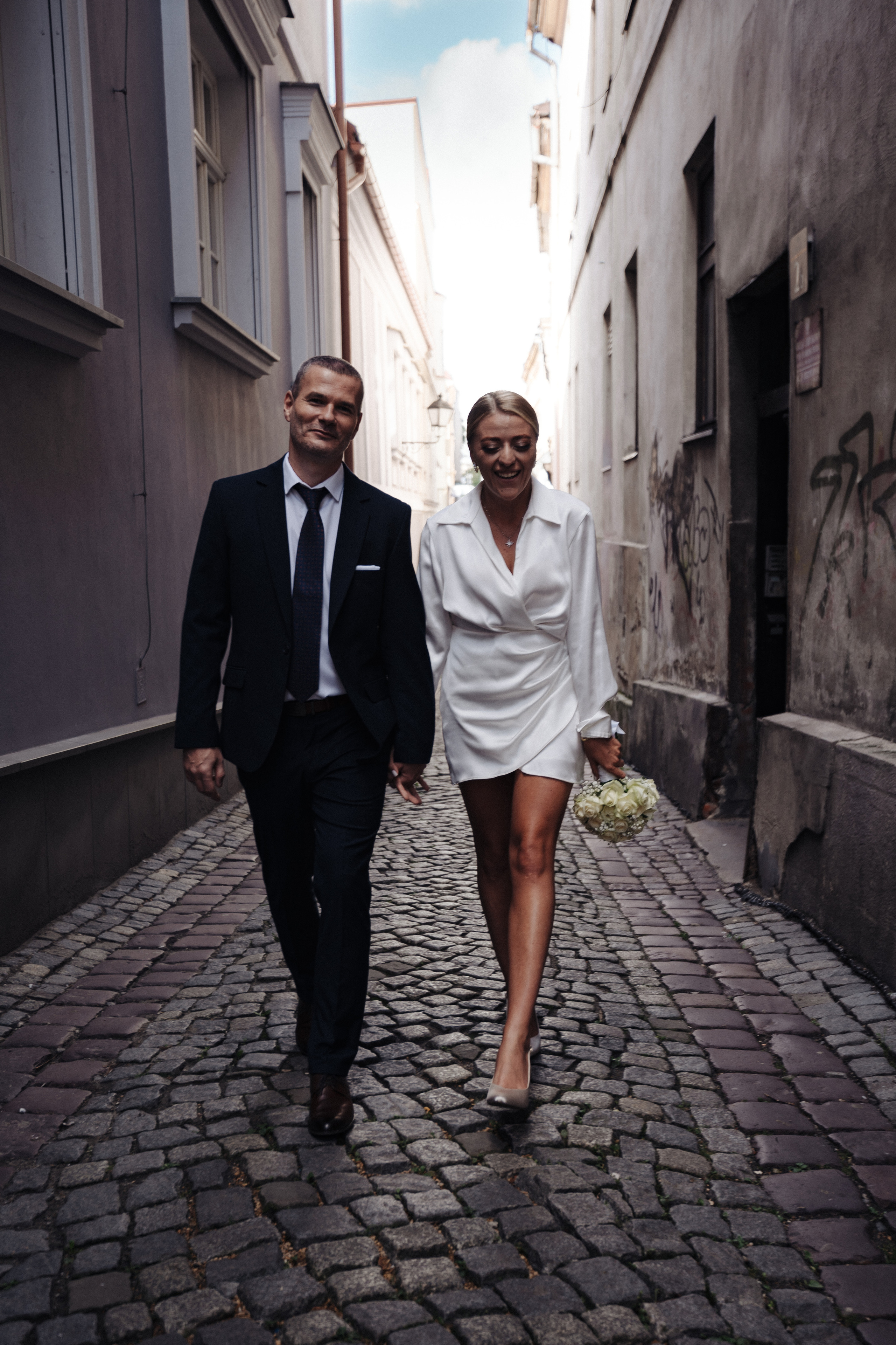 Aleksandra i Robert. Karina Czernecka Foto