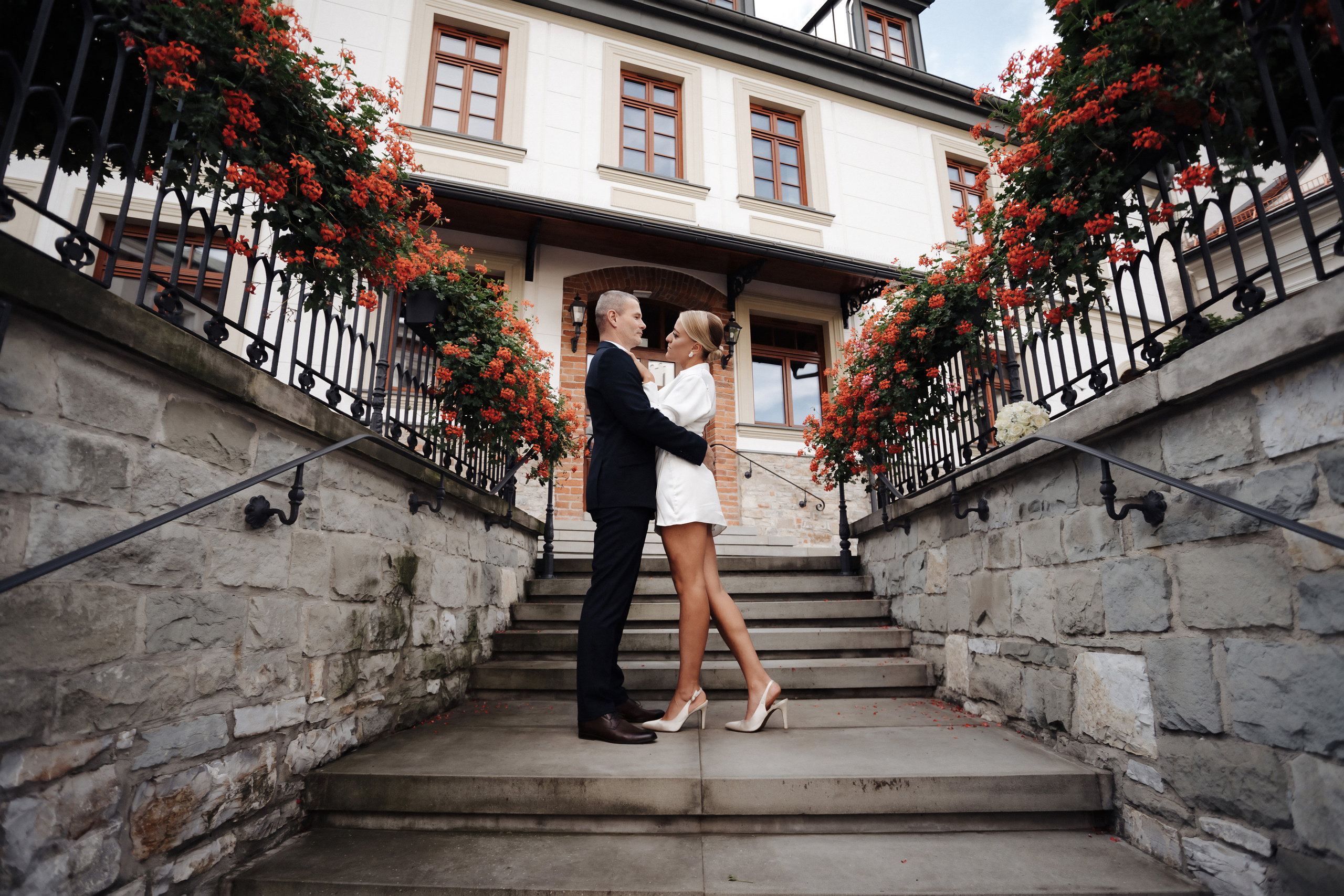 Aleksandra i Robert. Karina Czernecka Foto