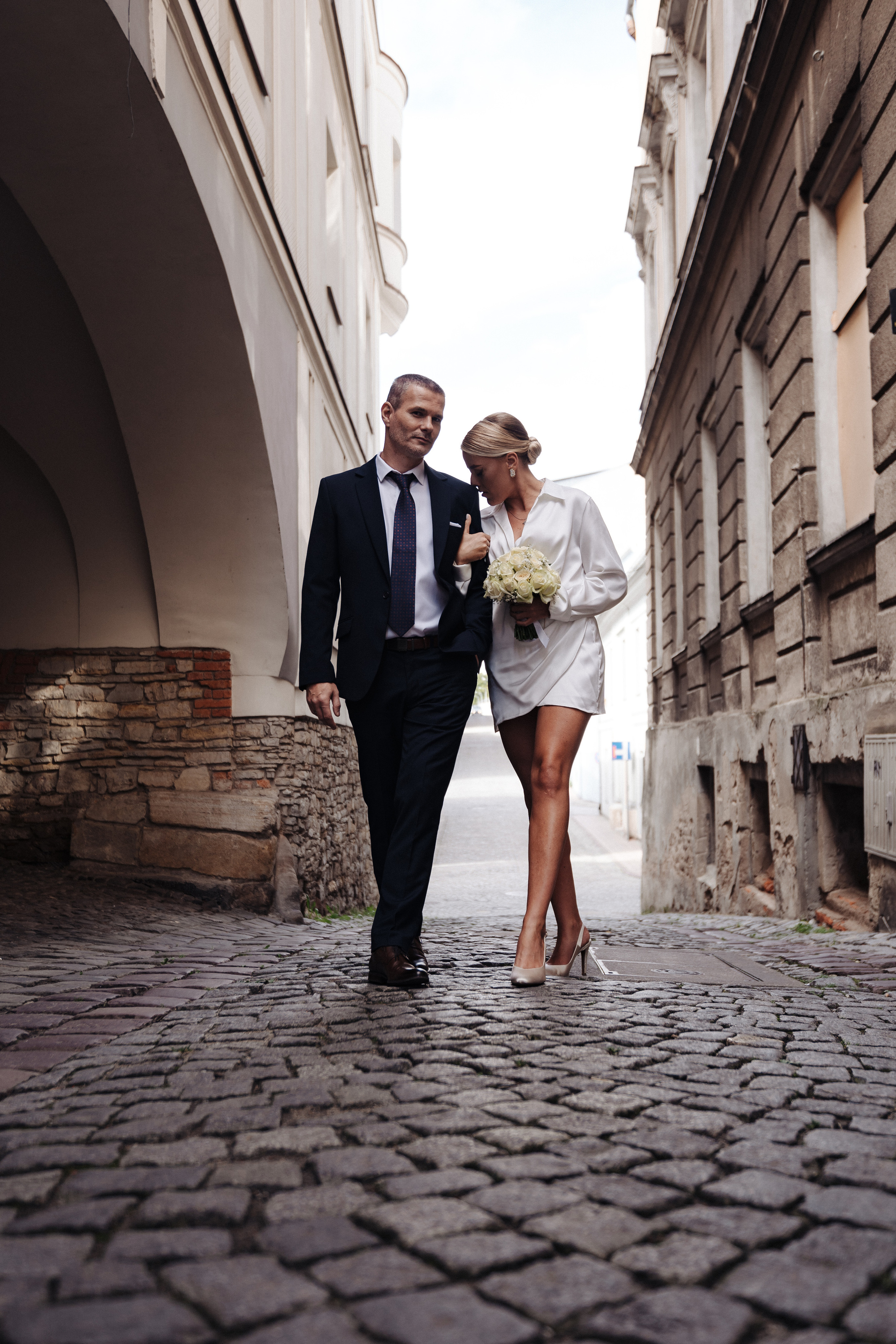 Aleksandra i Robert. Karina Czernecka Foto