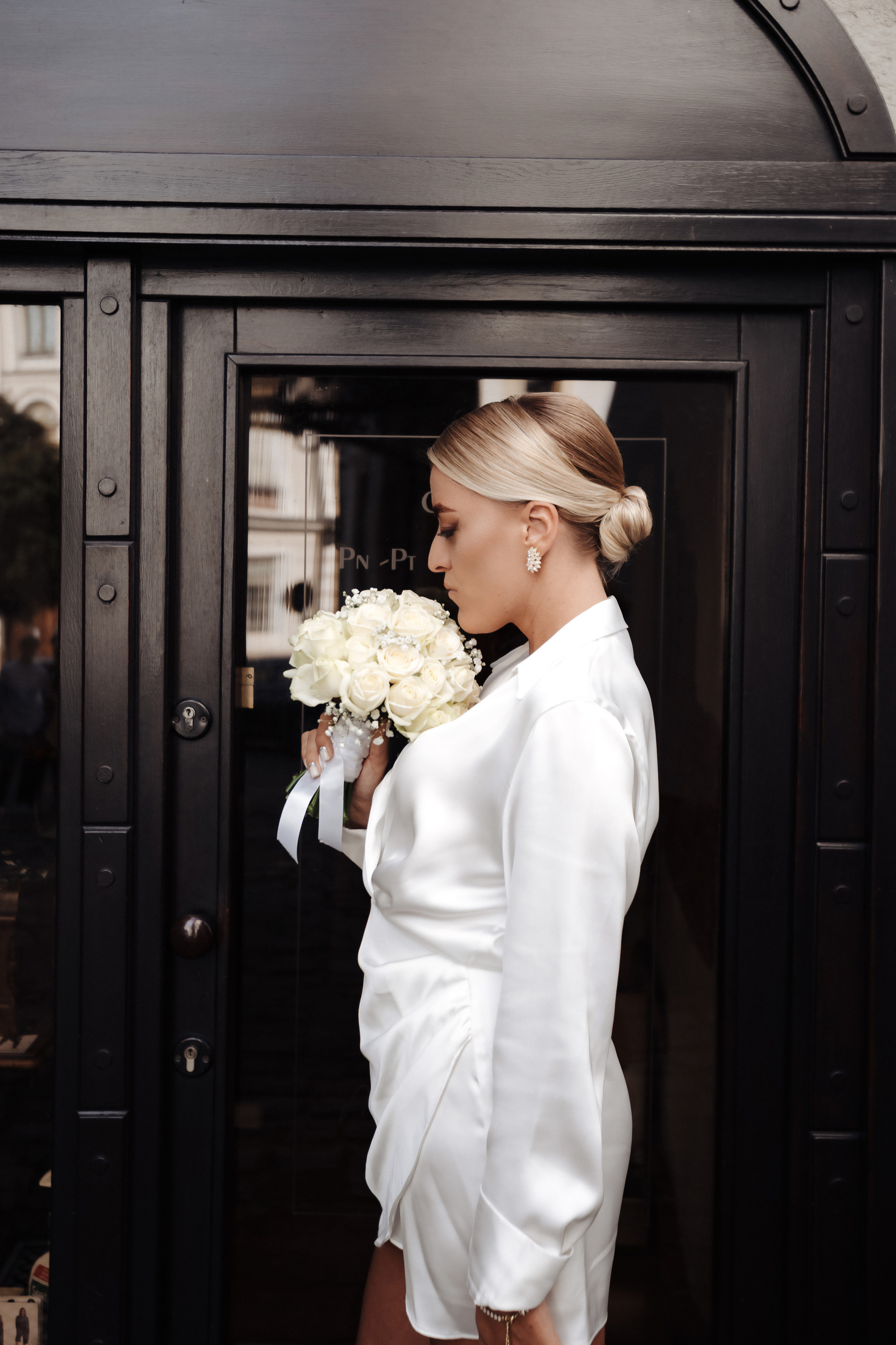 Aleksandra i Robert. Karina Czernecka Foto