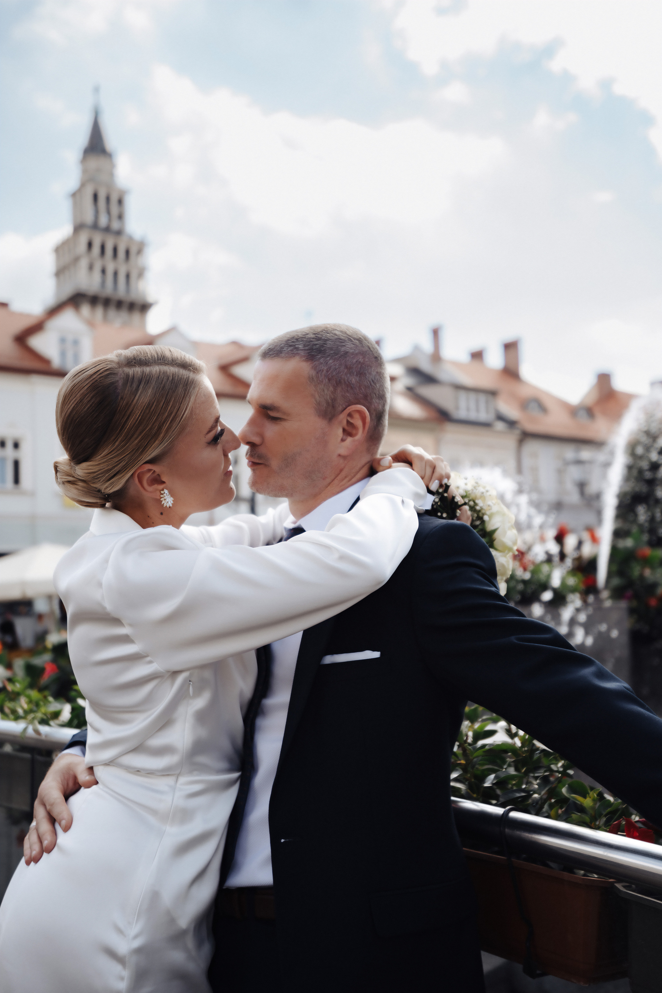 Aleksandra i Robert. Karina Czernecka Foto