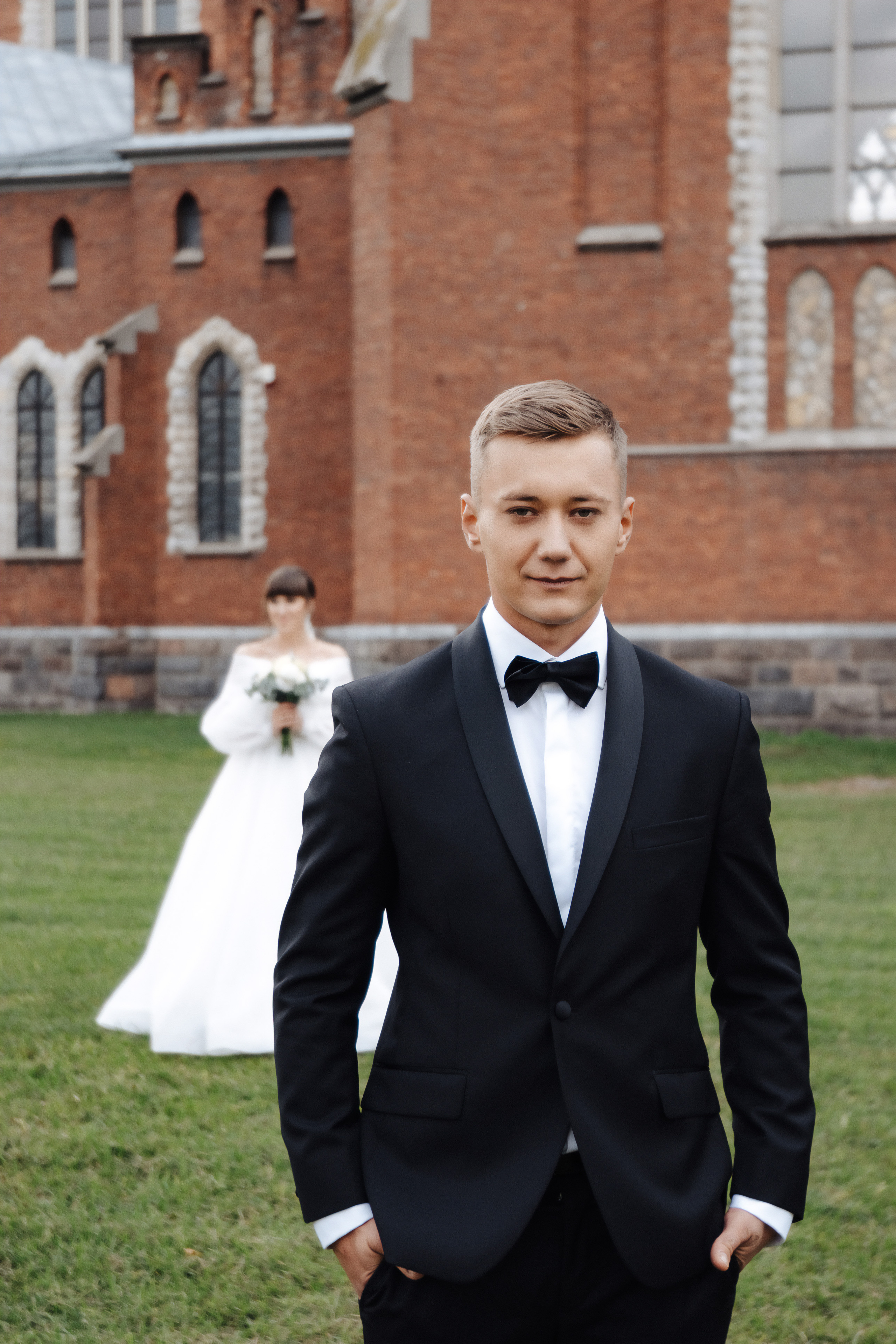 Piotr i Roksolana. Karina Czernecka Foto