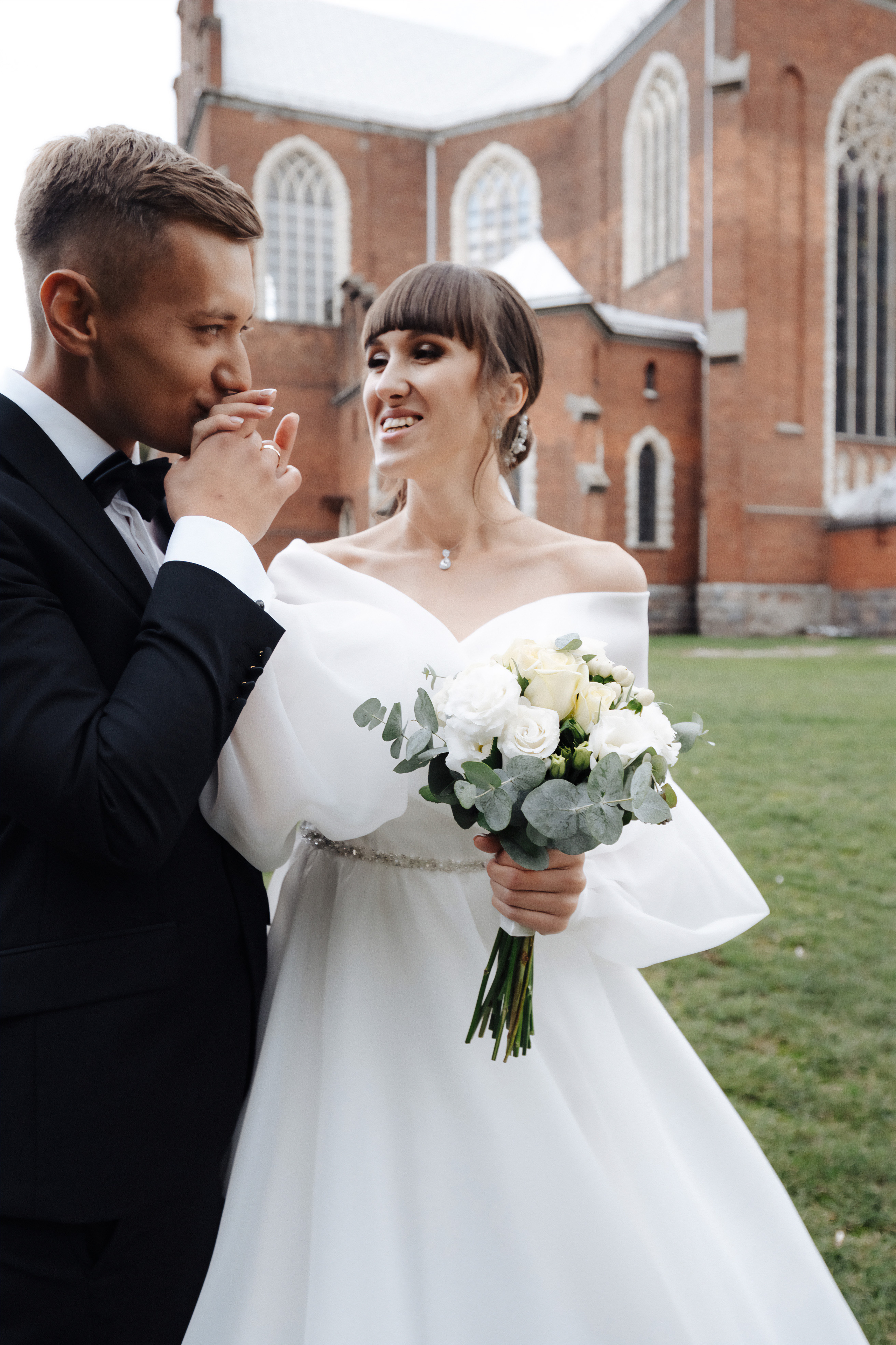 Piotr i Roksolana. Karina Czernecka Foto
