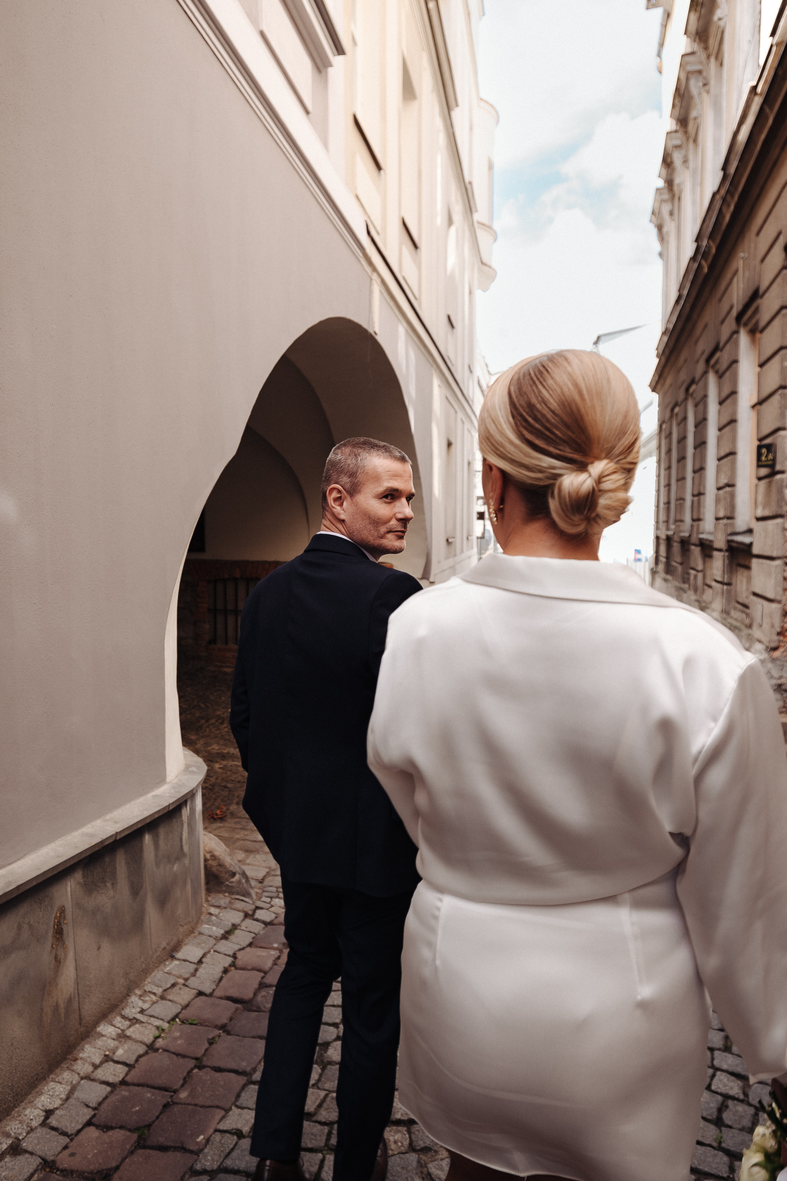 Aleksandra i Robert. Karina Czernecka Foto