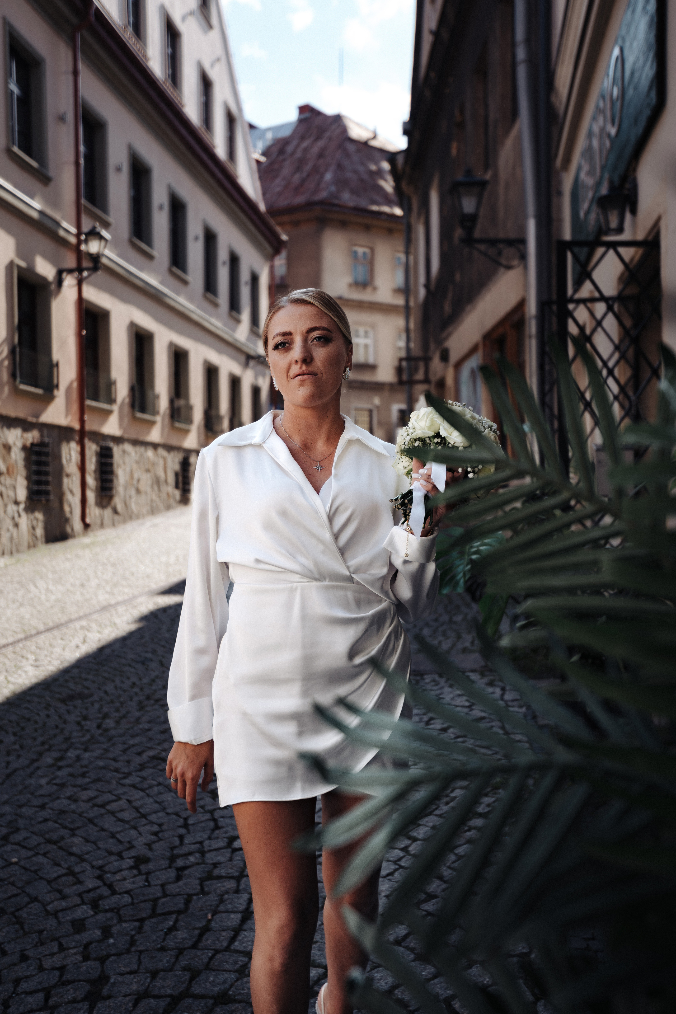 Aleksandra i Robert. Karina Czernecka Foto