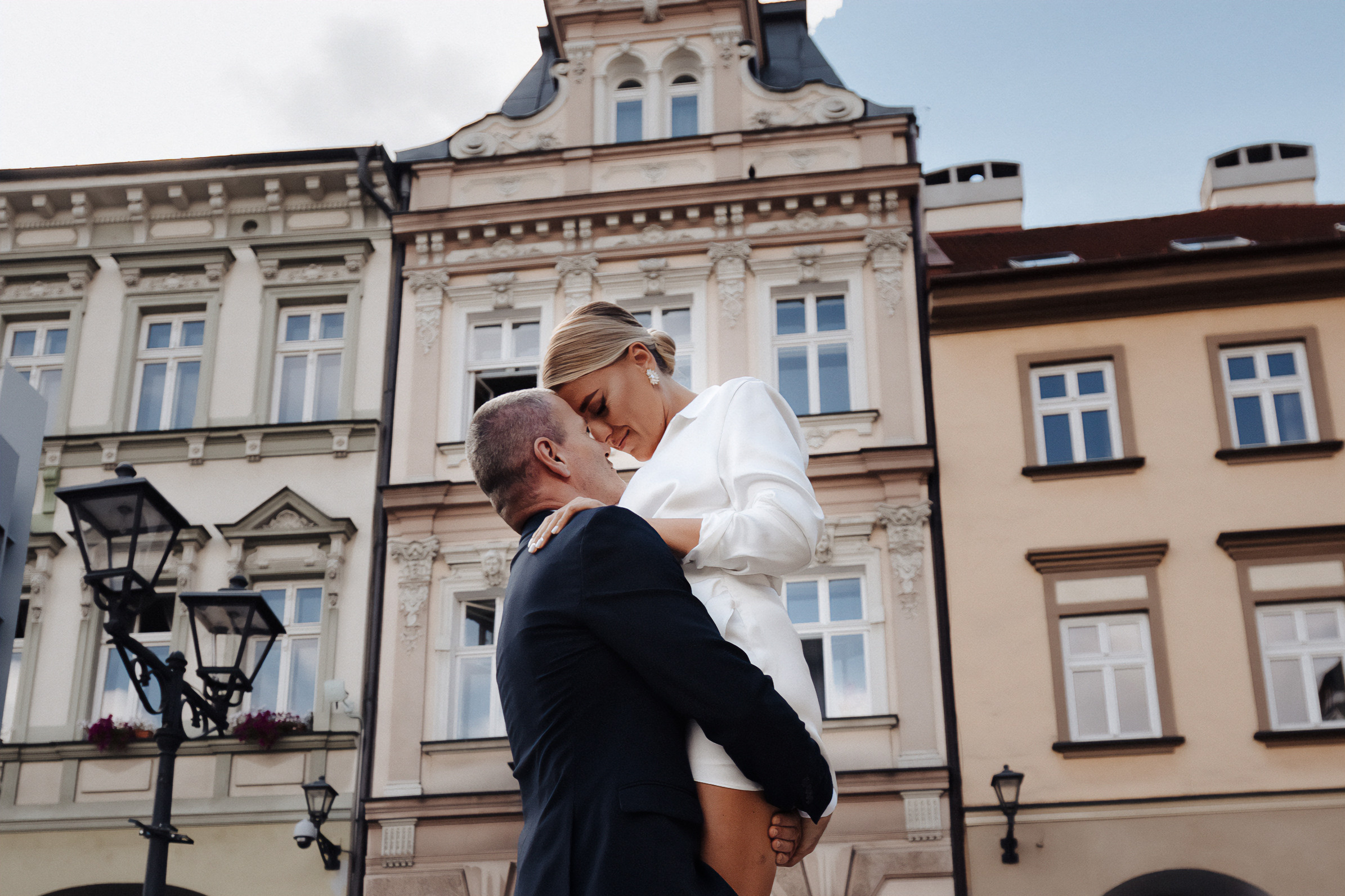Aleksandra i Robert. Karina Czernecka Foto