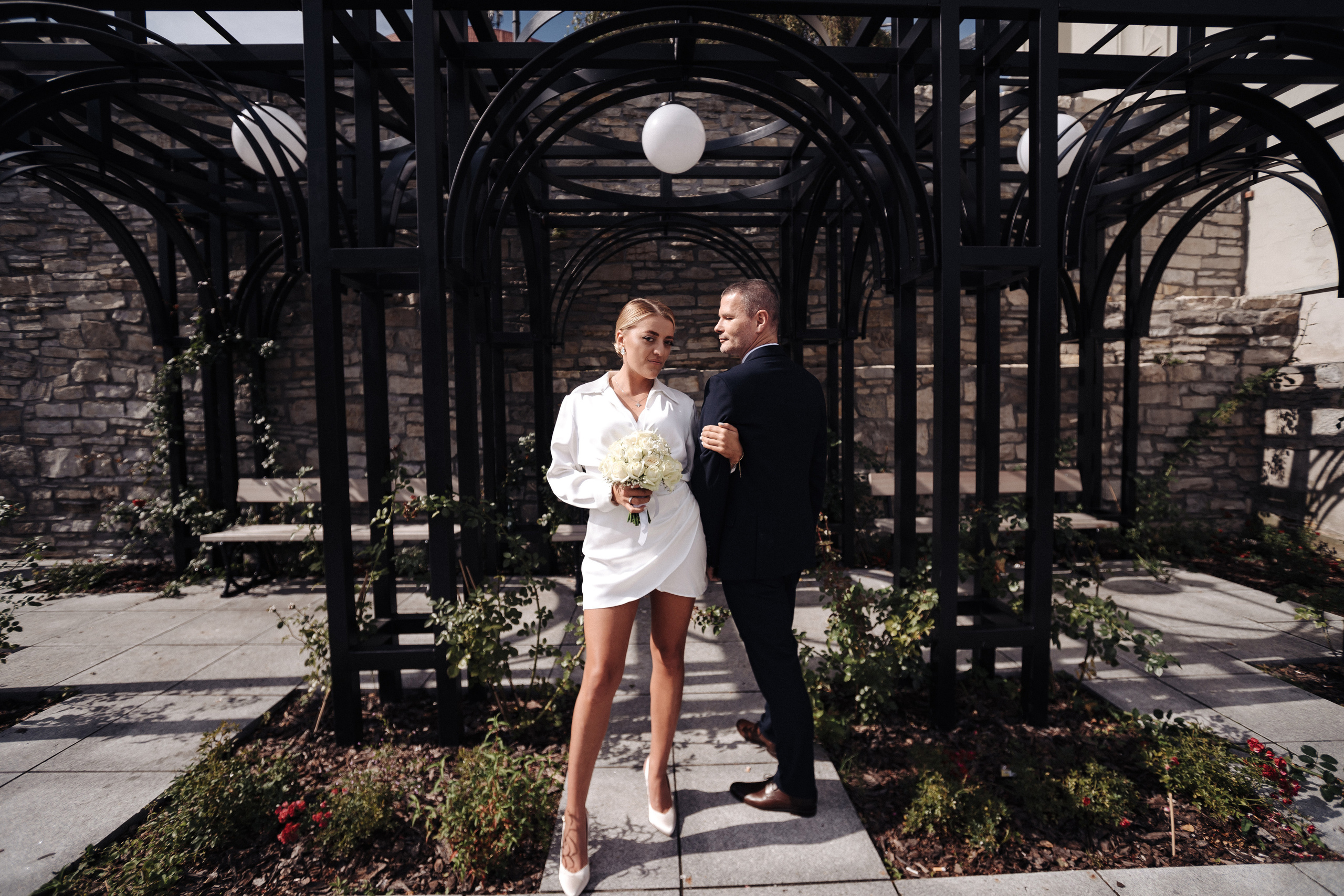 Aleksandra i Robert. Karina Czernecka Foto