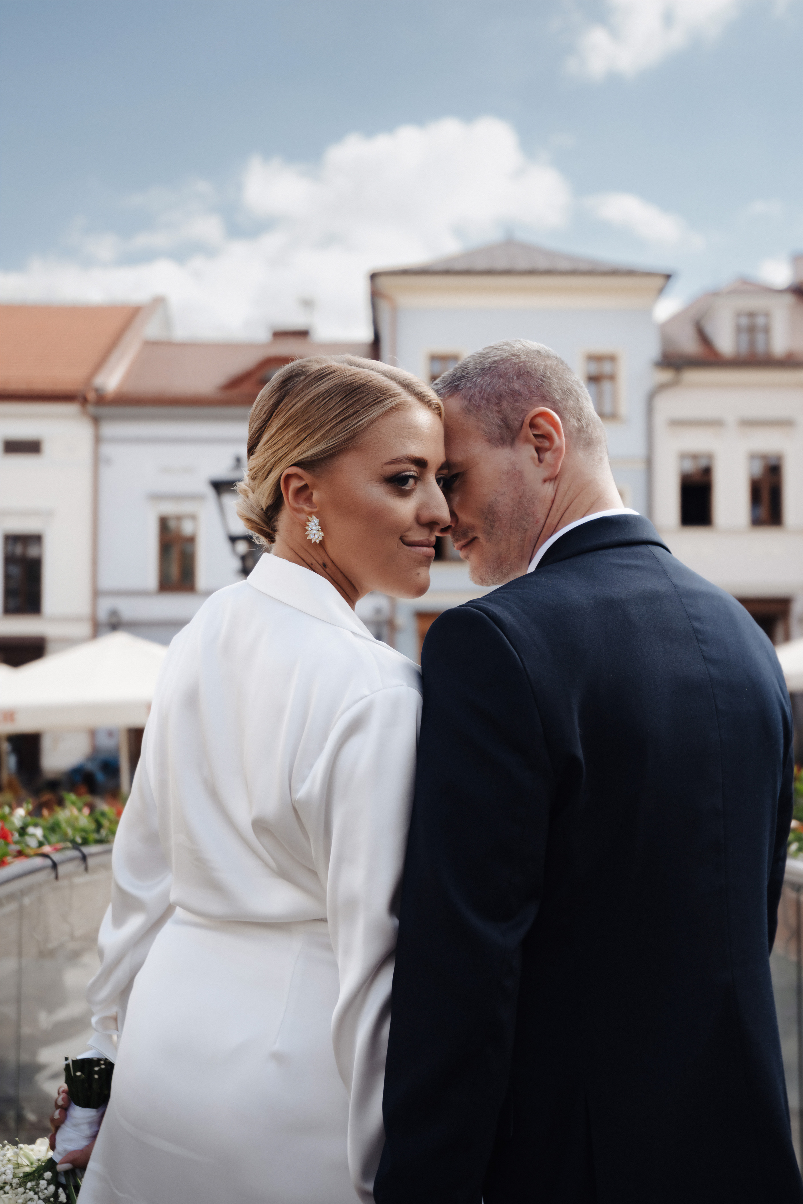 Aleksandra i Robert. Karina Czernecka Foto
