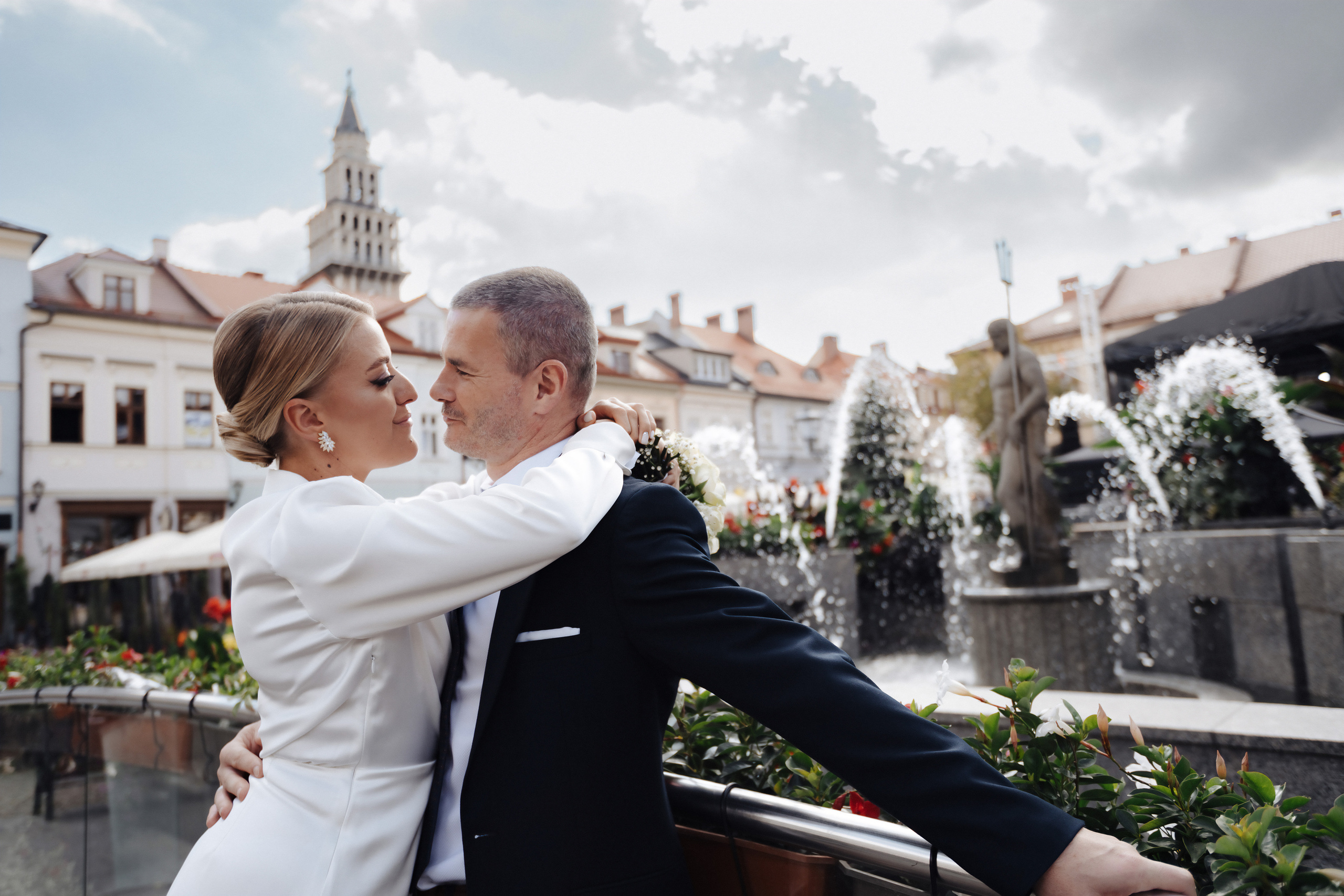 Aleksandra i Robert. Karina Czernecka Foto