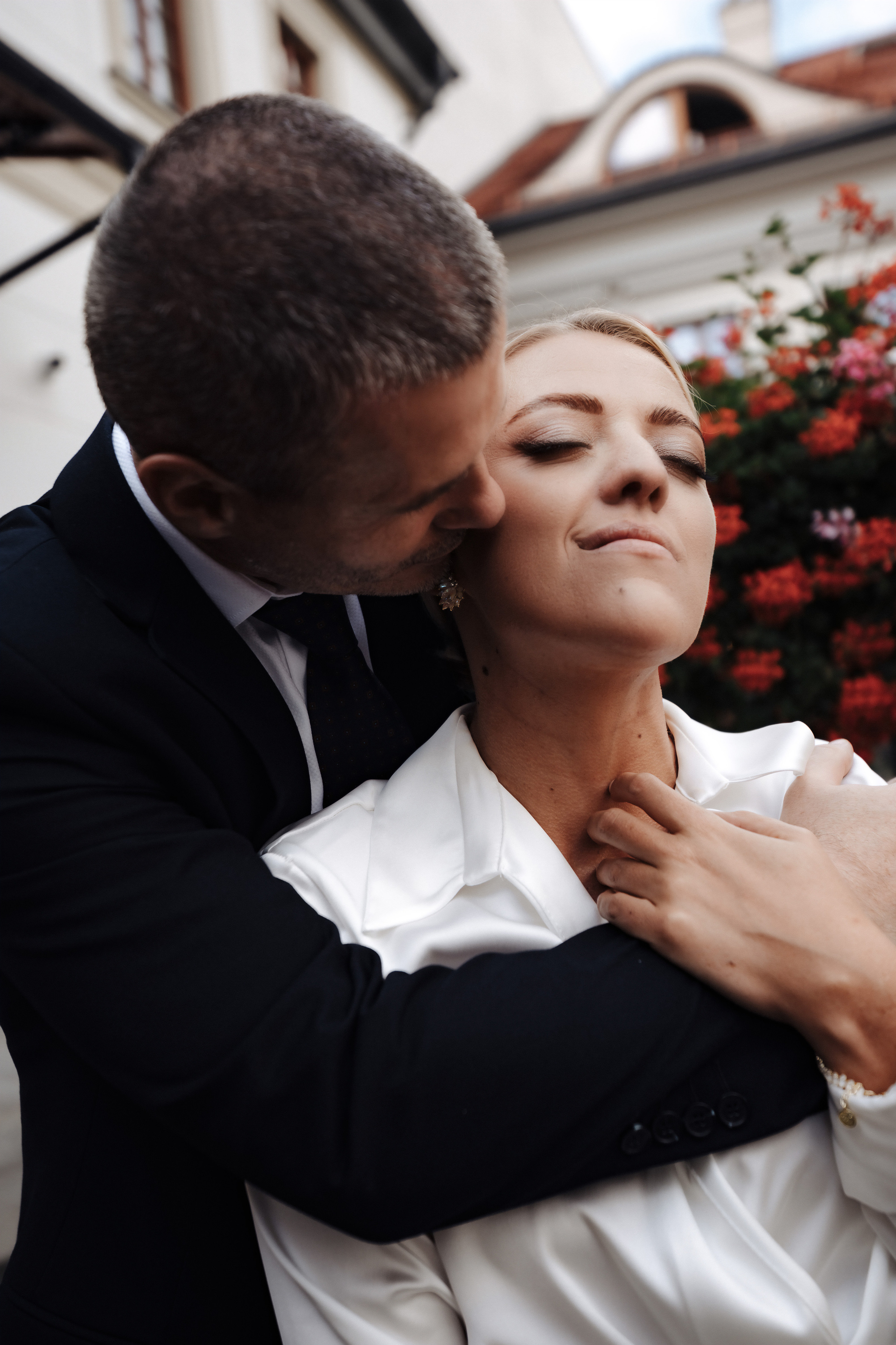 Aleksandra i Robert. Karina Czernecka Foto