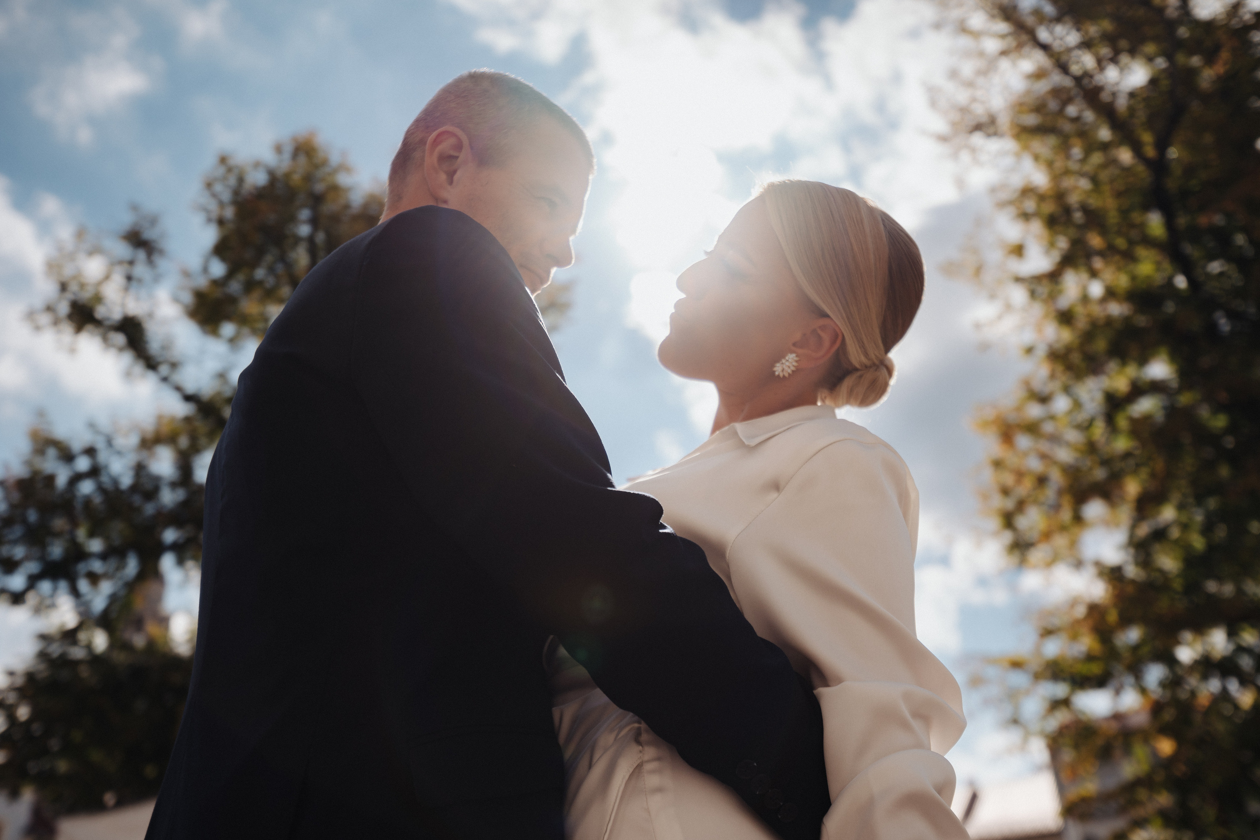 Aleksandra i Robert. Karina Czernecka Foto