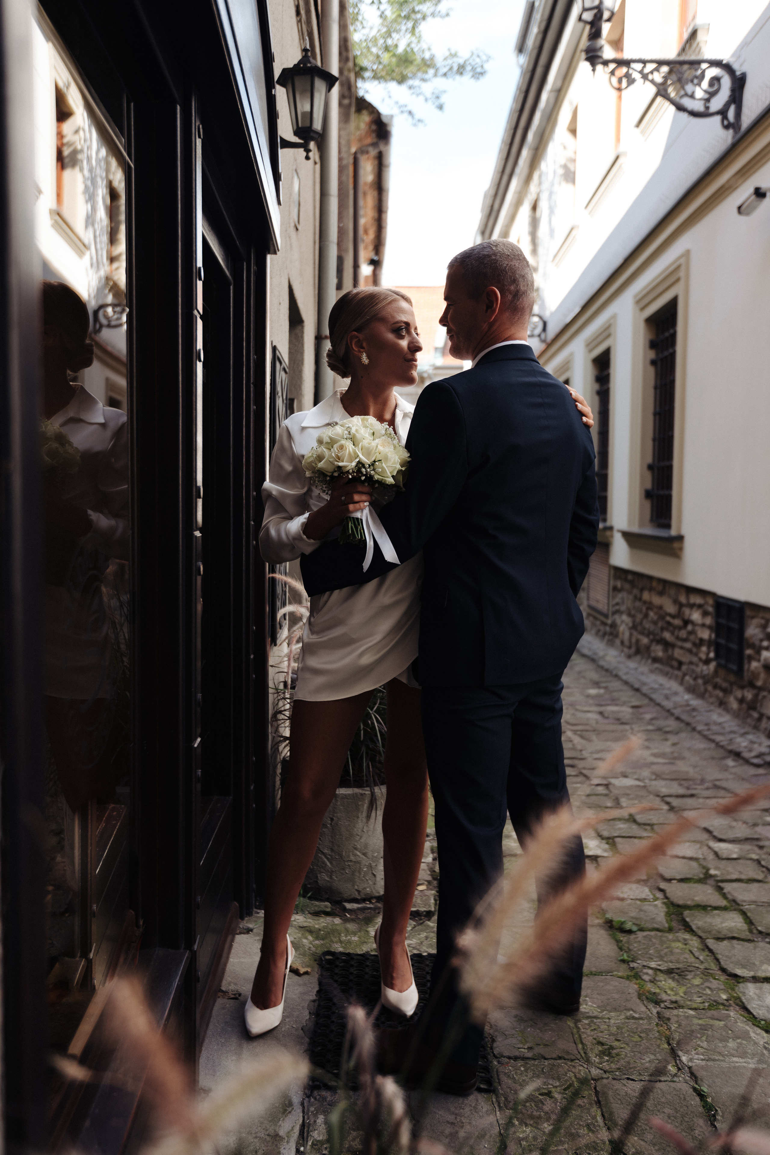 Aleksandra i Robert. Karina Czernecka Foto