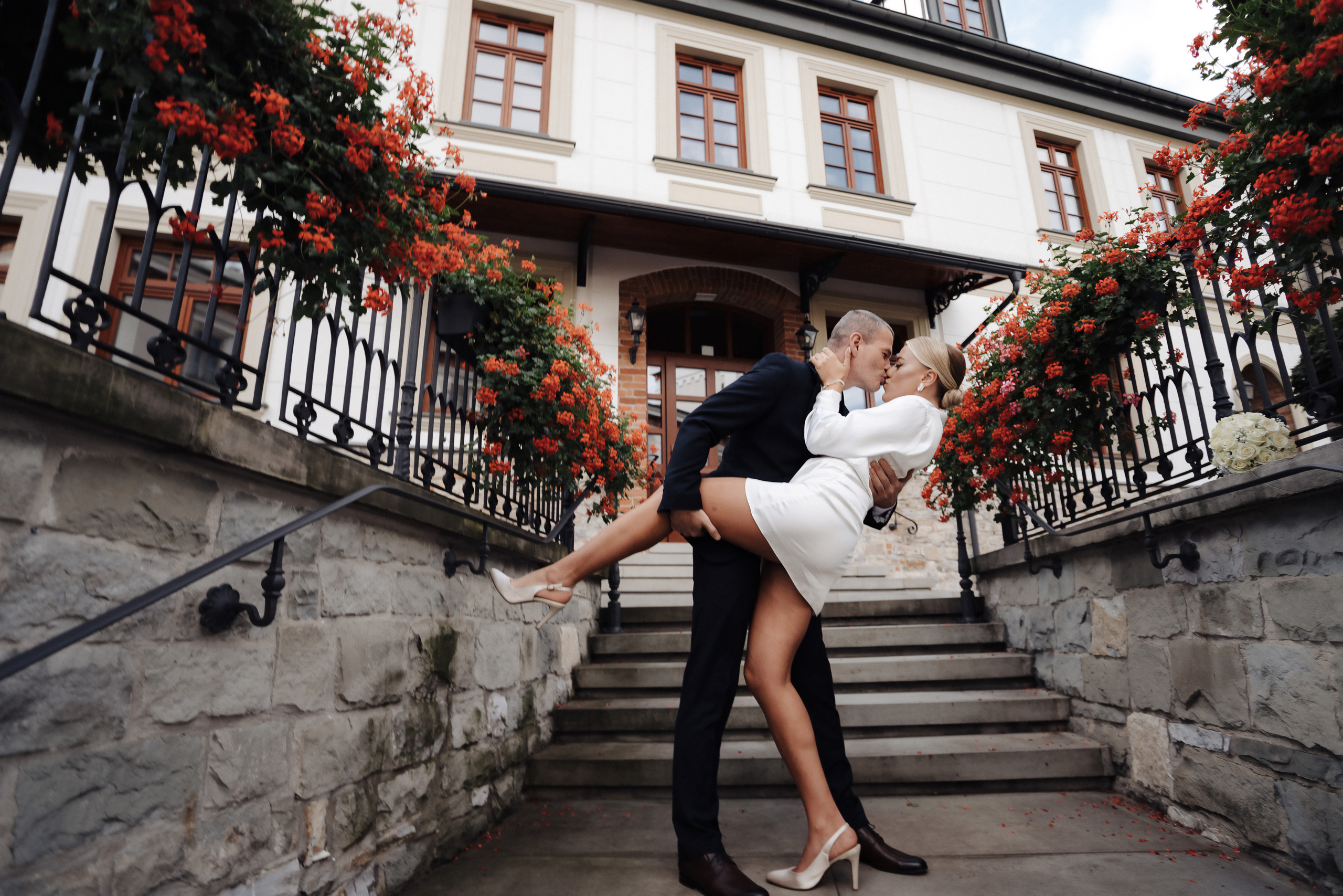 Aleksandra i Robert. Karina Czernecka Foto