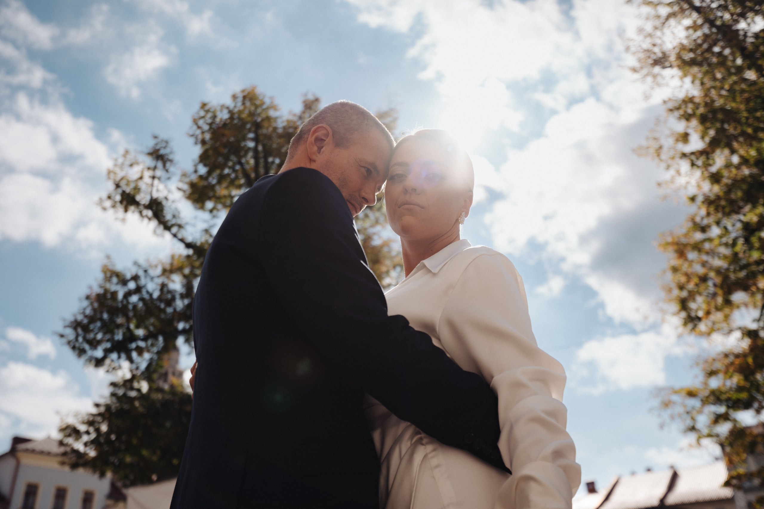 Aleksandra i Robert. Karina Czernecka Foto