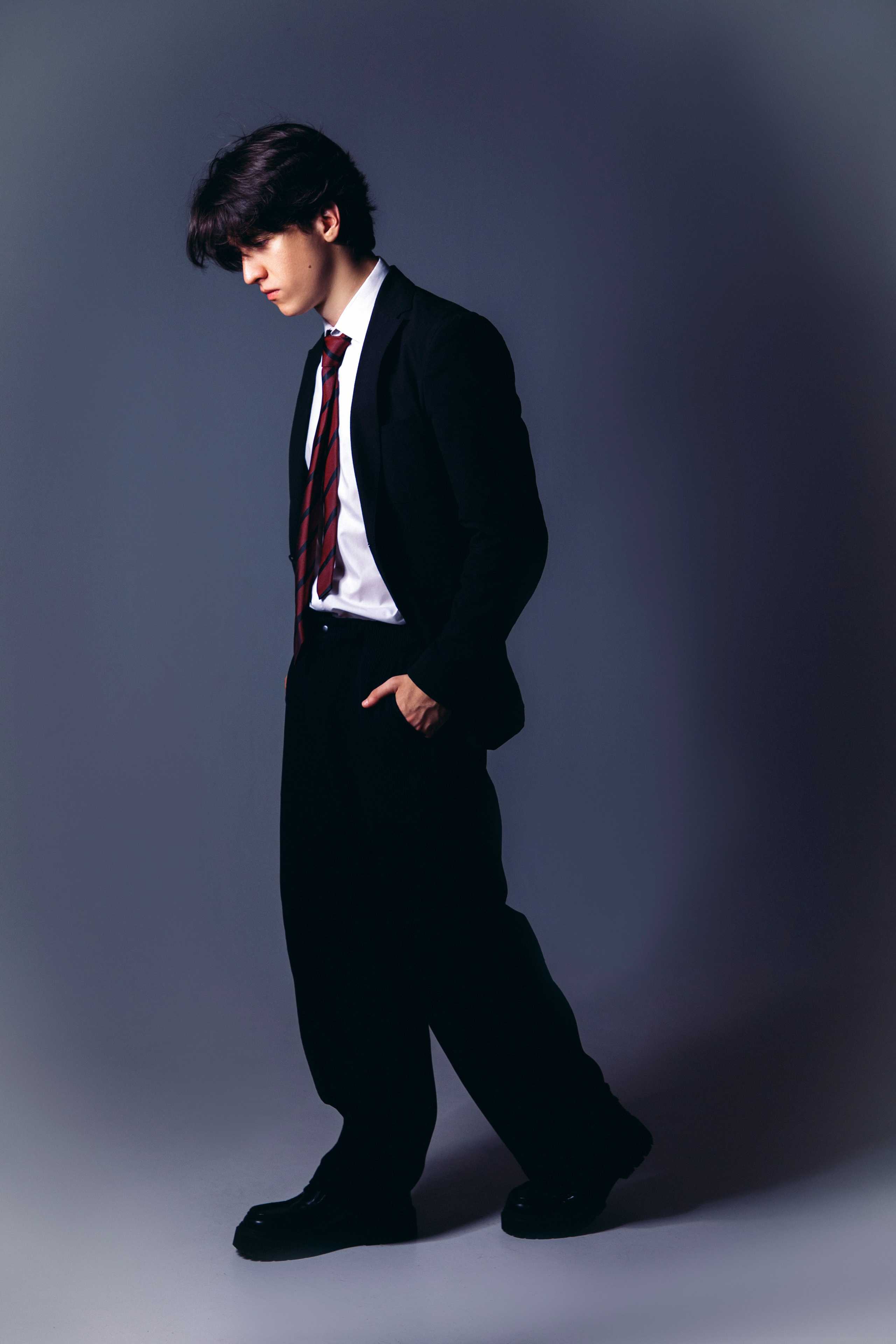 Съемка в студии. Bemusa.photo