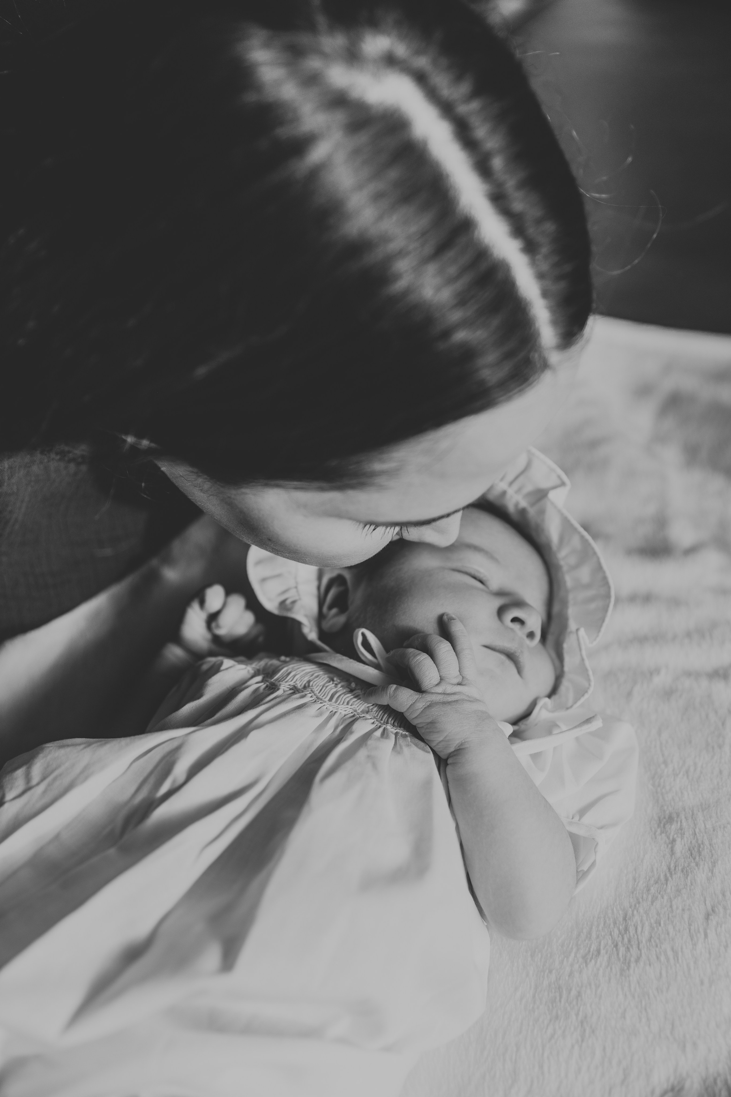 Newborn | In Home. Utah Family Photographer