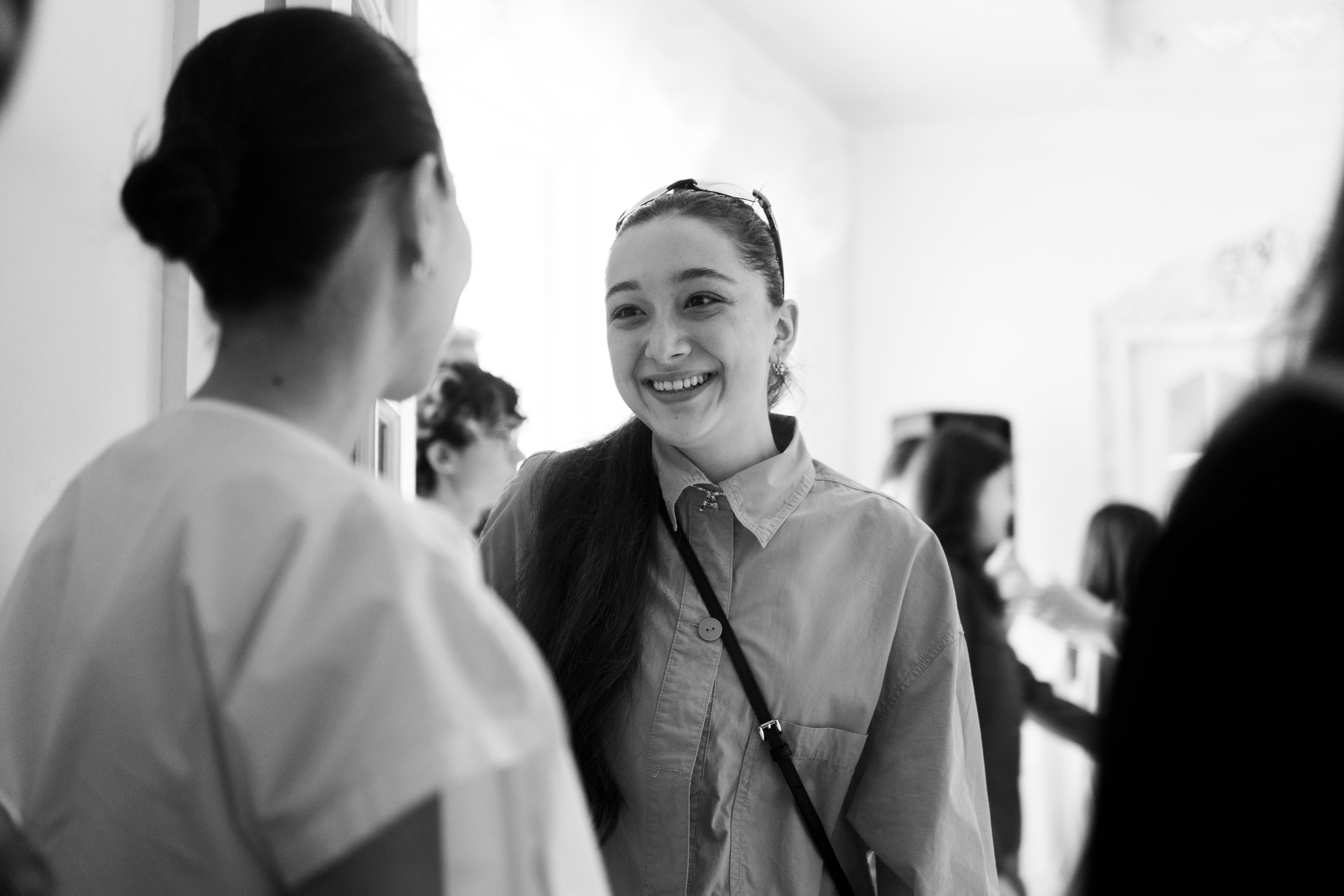 J Kim: Studio Opening. Melikov Amir, Uzbekistan based photographer