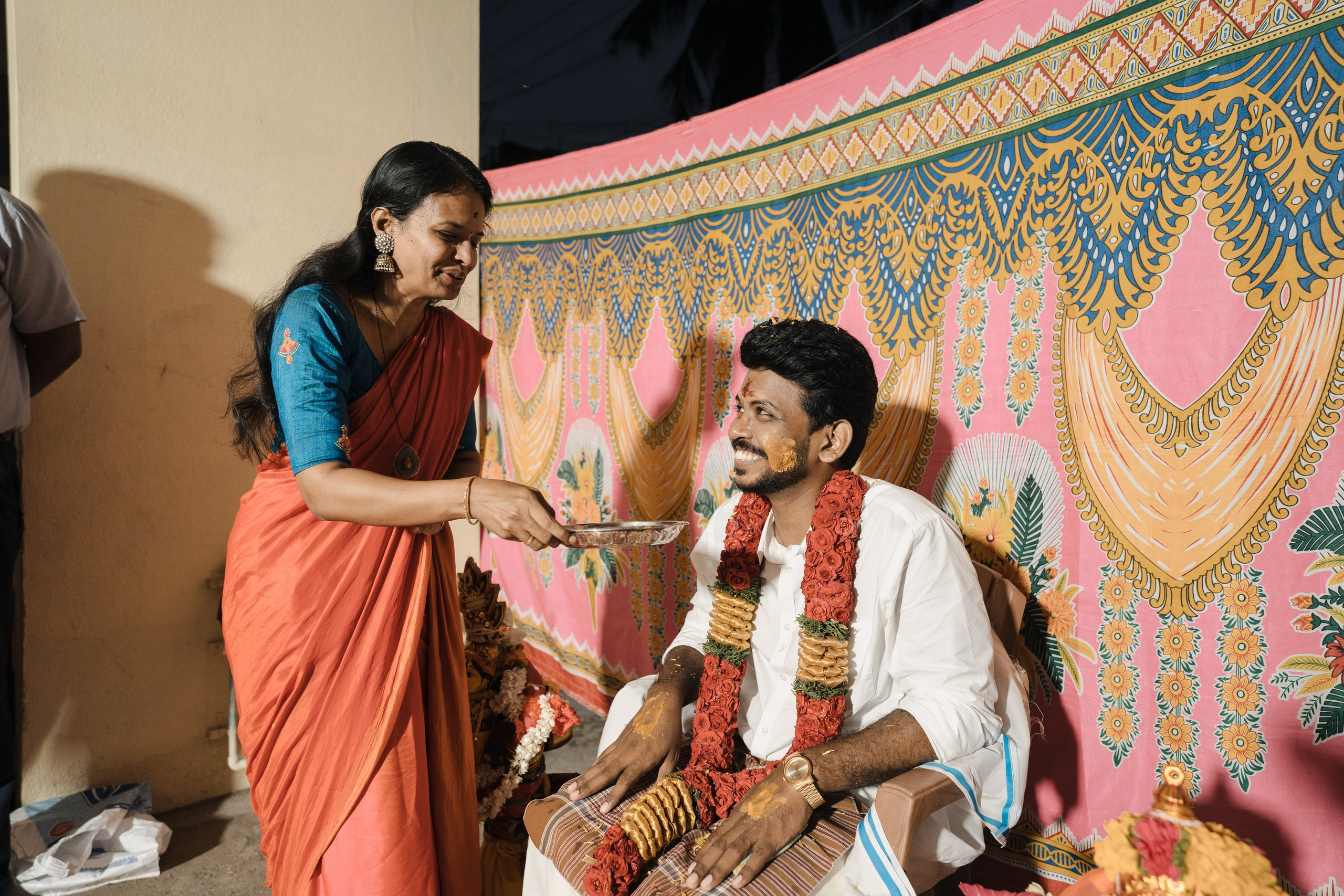 Sathya Nalangu. Agam Vizha