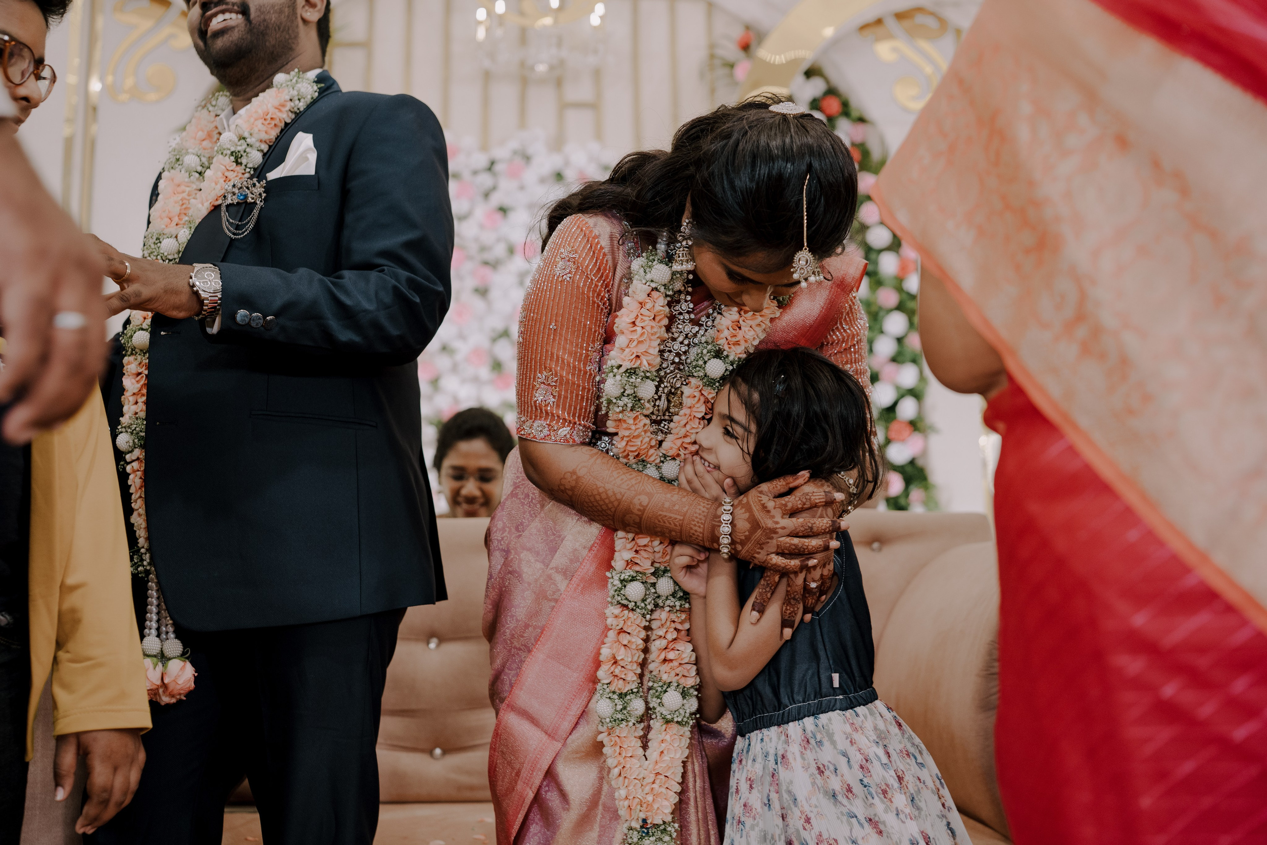 Sahithya & Kavin. Agam Vizha