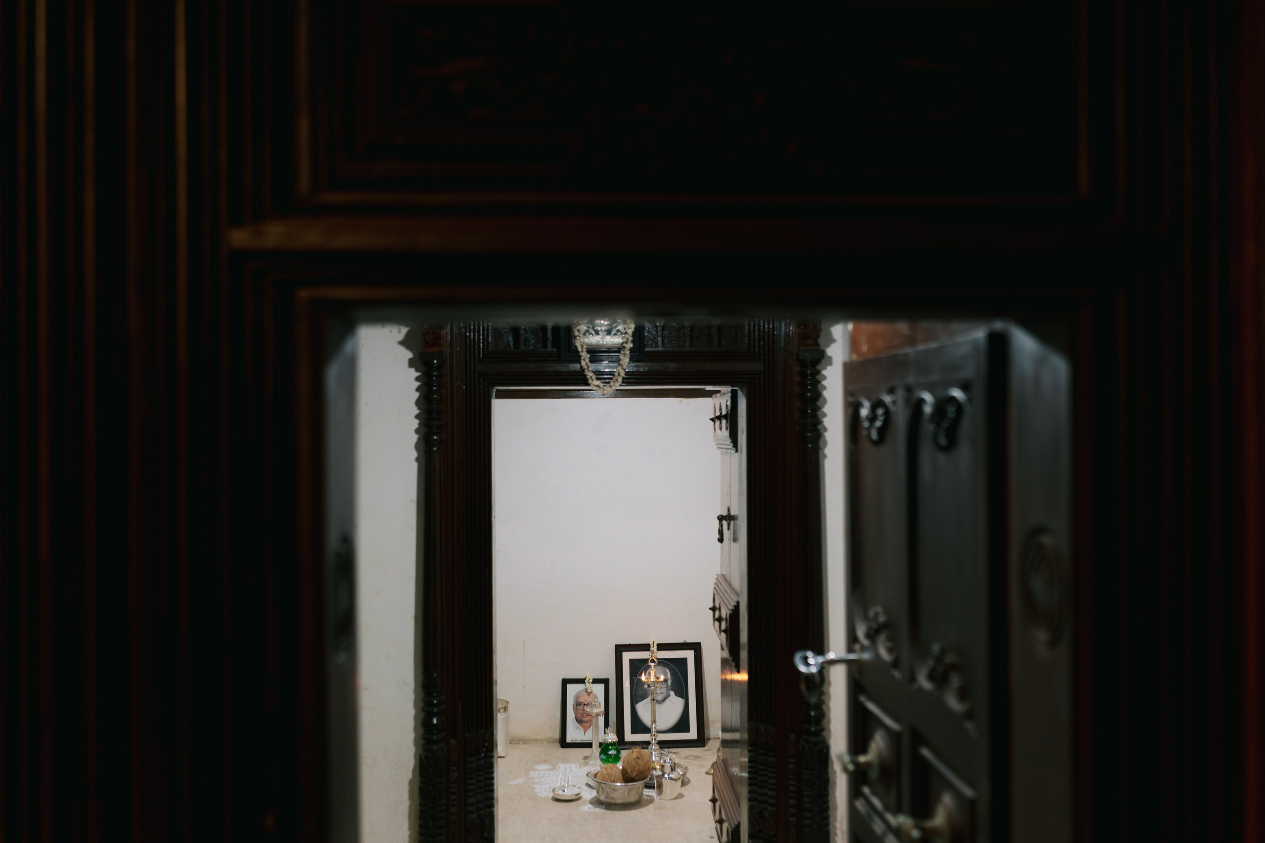 Wedding Documentary Photographer in Tamil Nadu | Agam Vizha