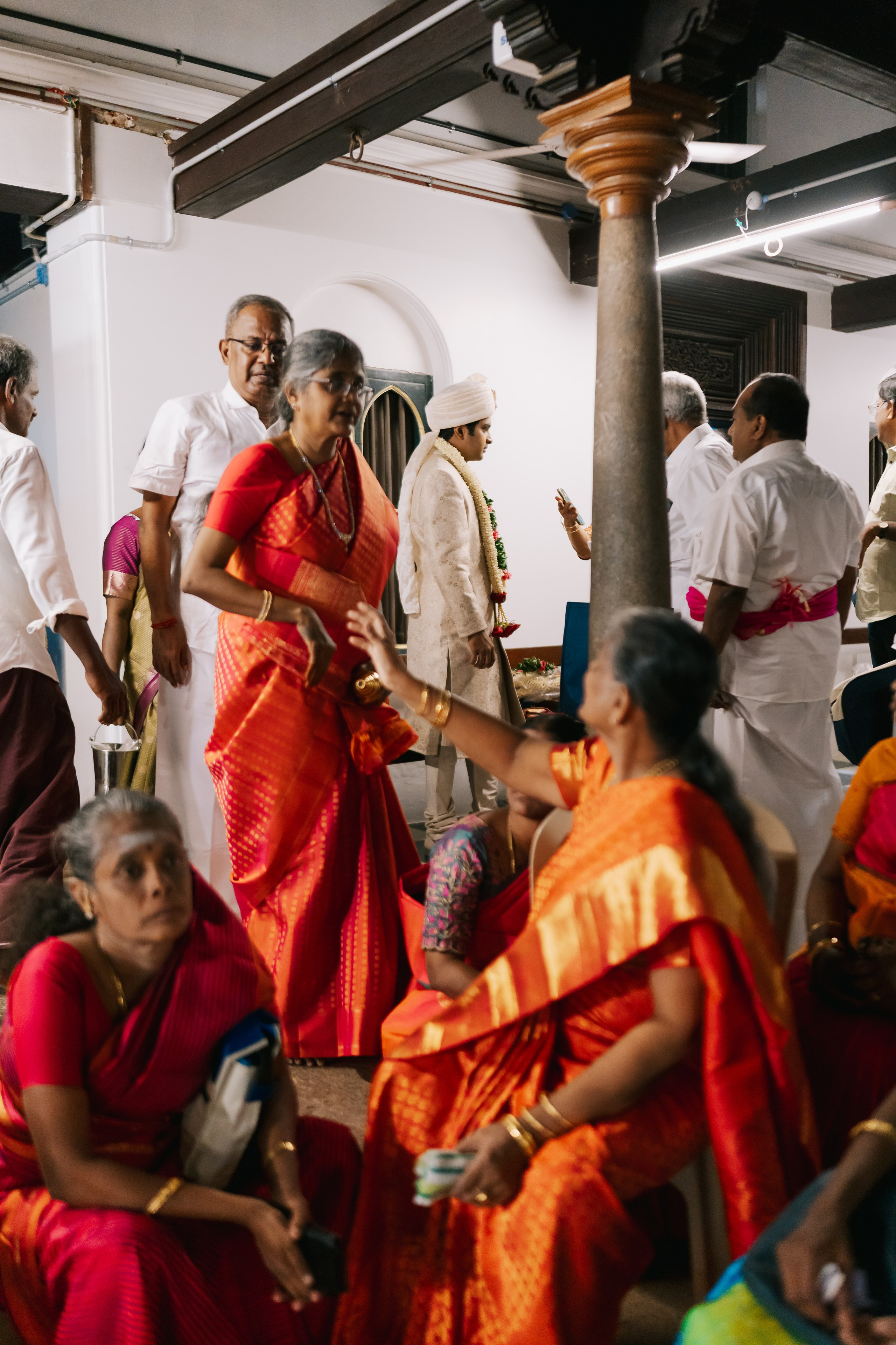 Wedding Documentary Photographer in Tamil Nadu | Agam Vizha