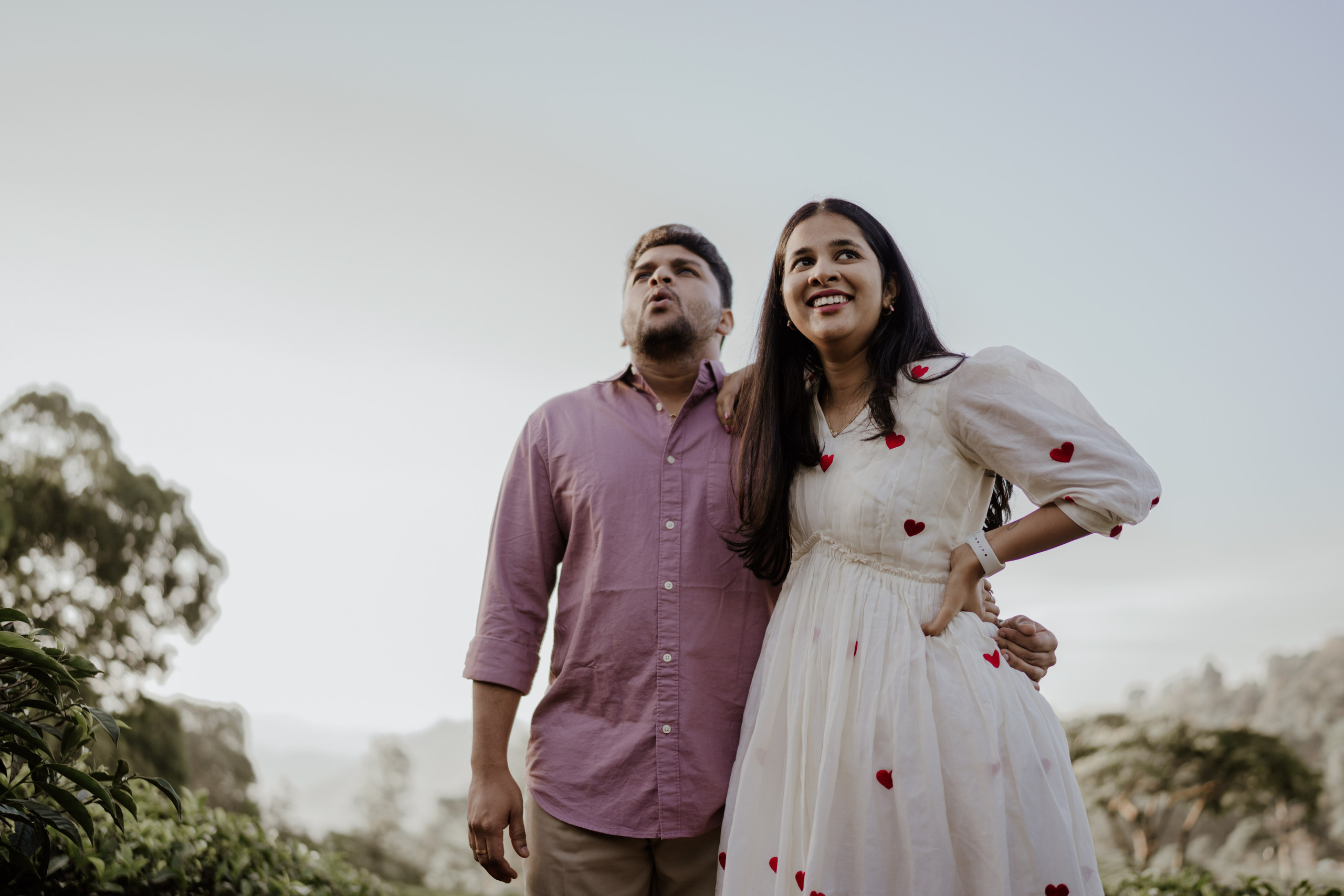 Greeshma & Vignesh. Agam Vizha