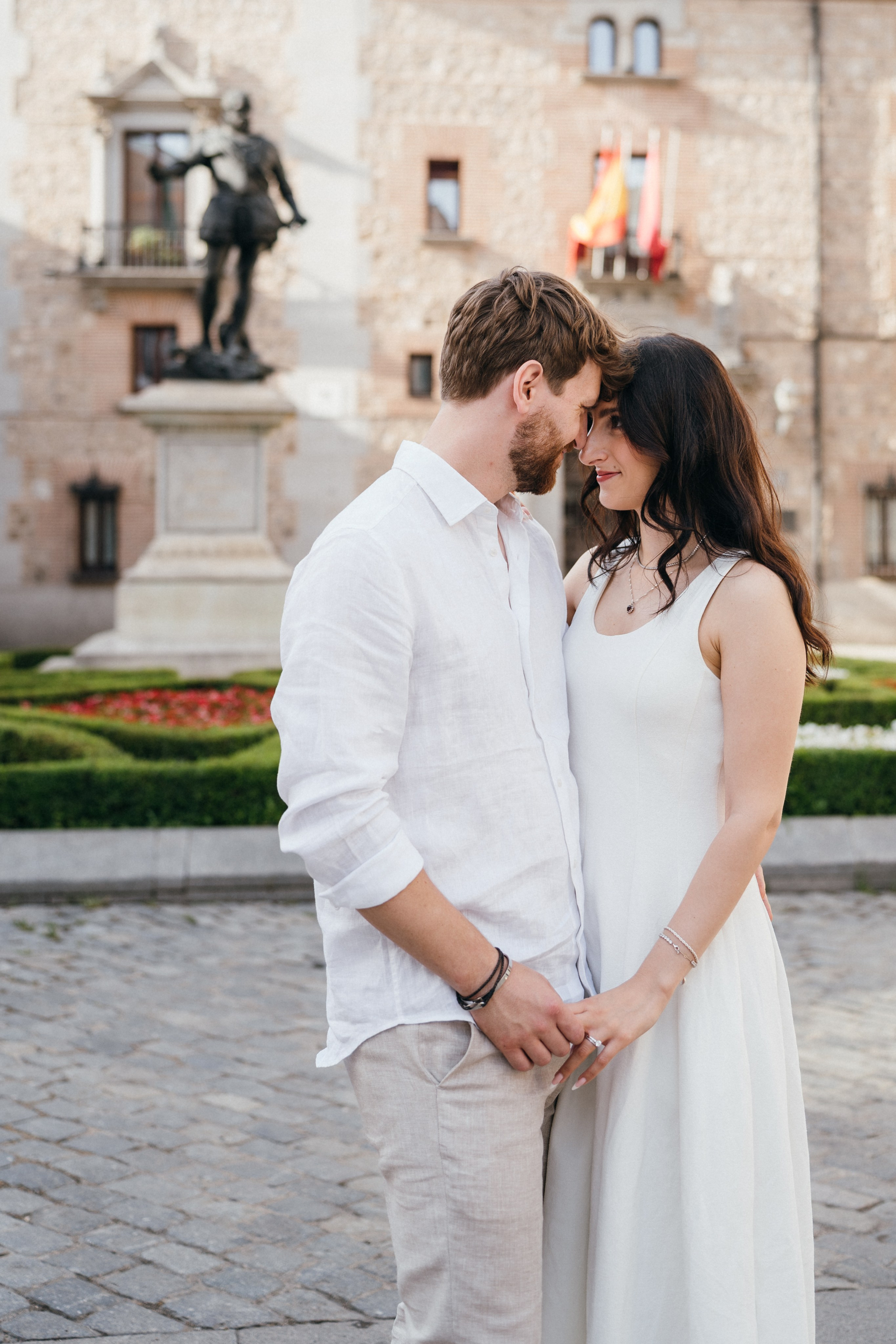 Shima&Thomas. Fotógrafo en Madrid, España. Alyona Belyaninova