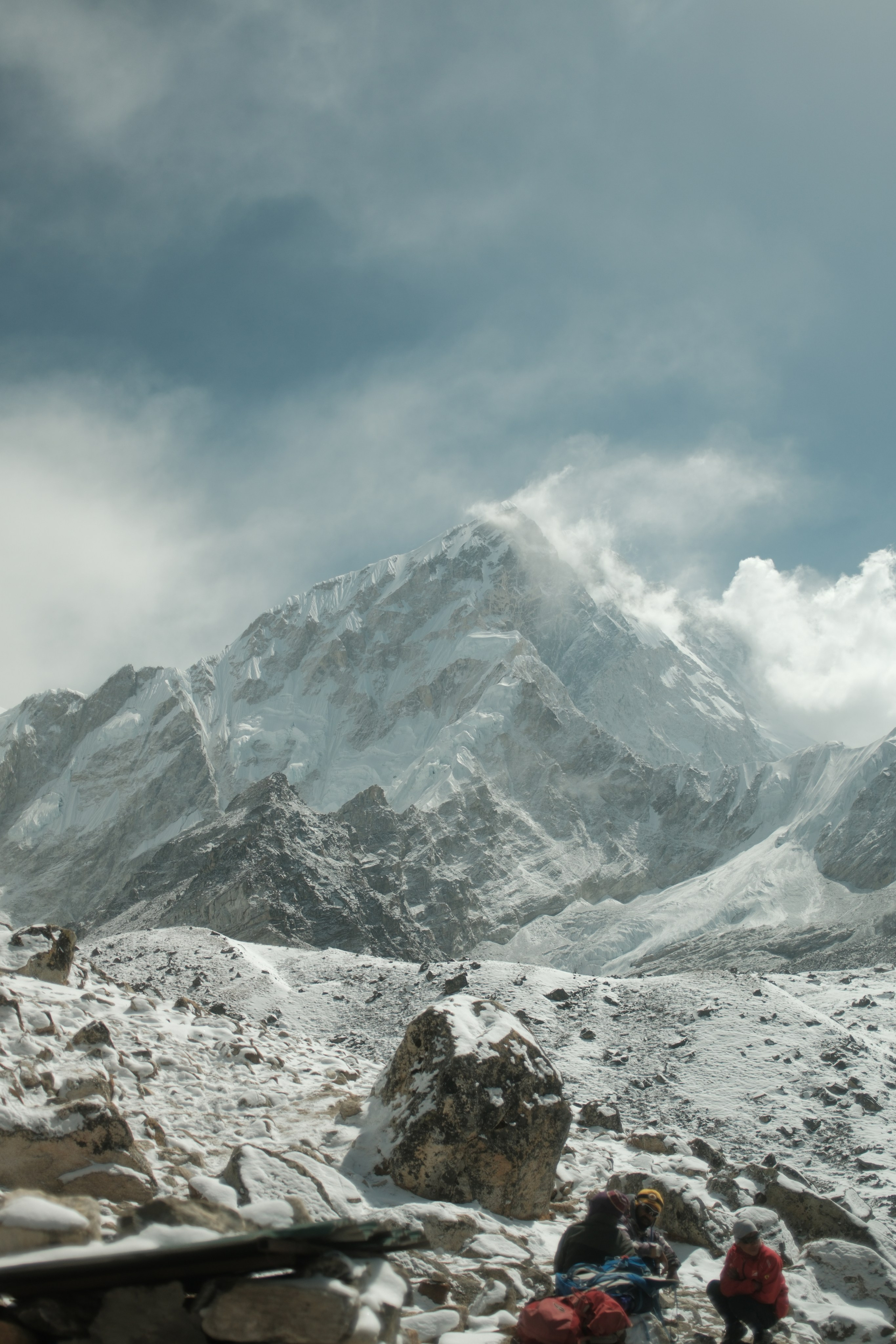 Nepal. Patricia Morenci — Mountain Adventures for the Wild at Heart
