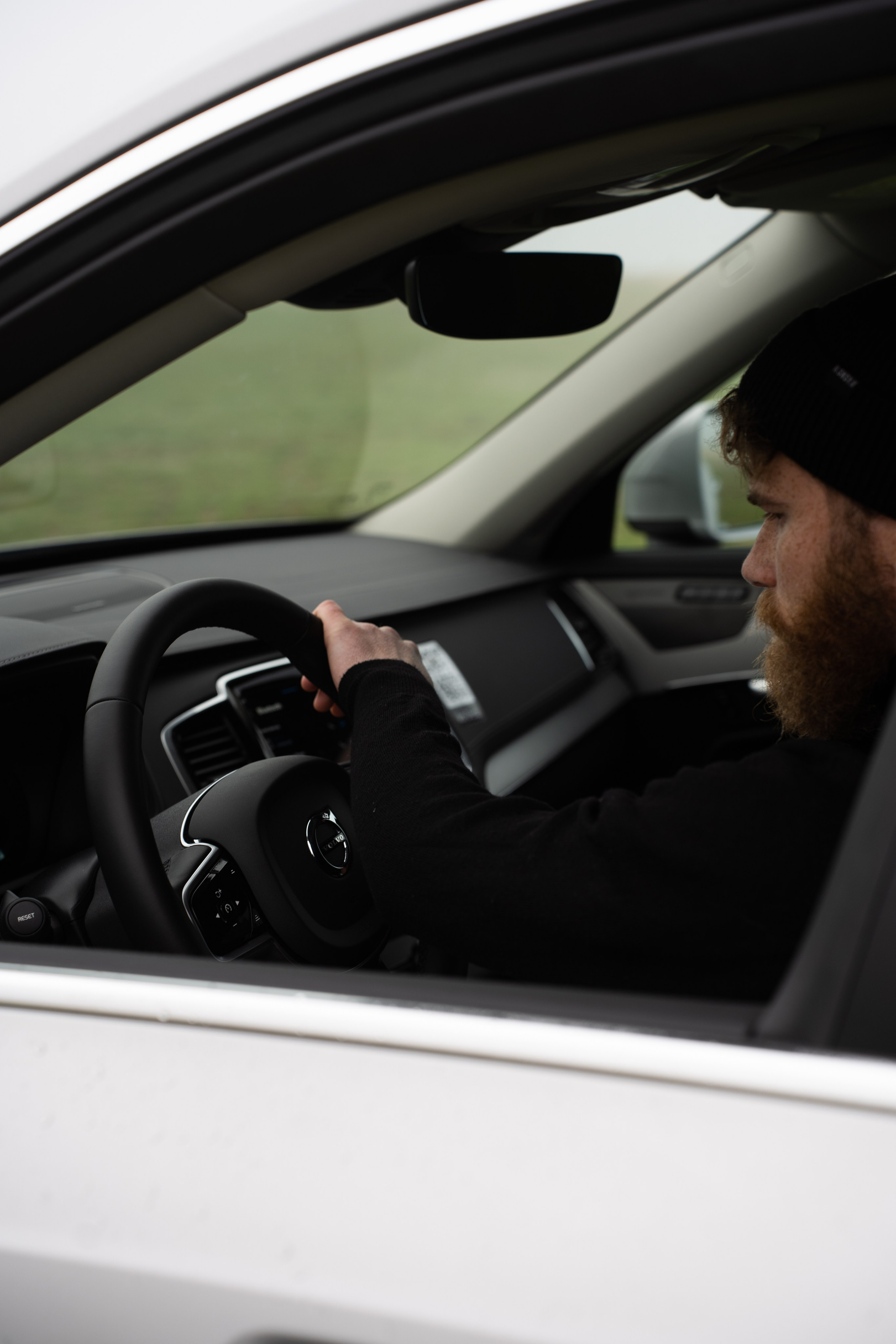 Volvo Cars Romania. Patricia Morenci — Mountain Adventures for the Wild at Heart