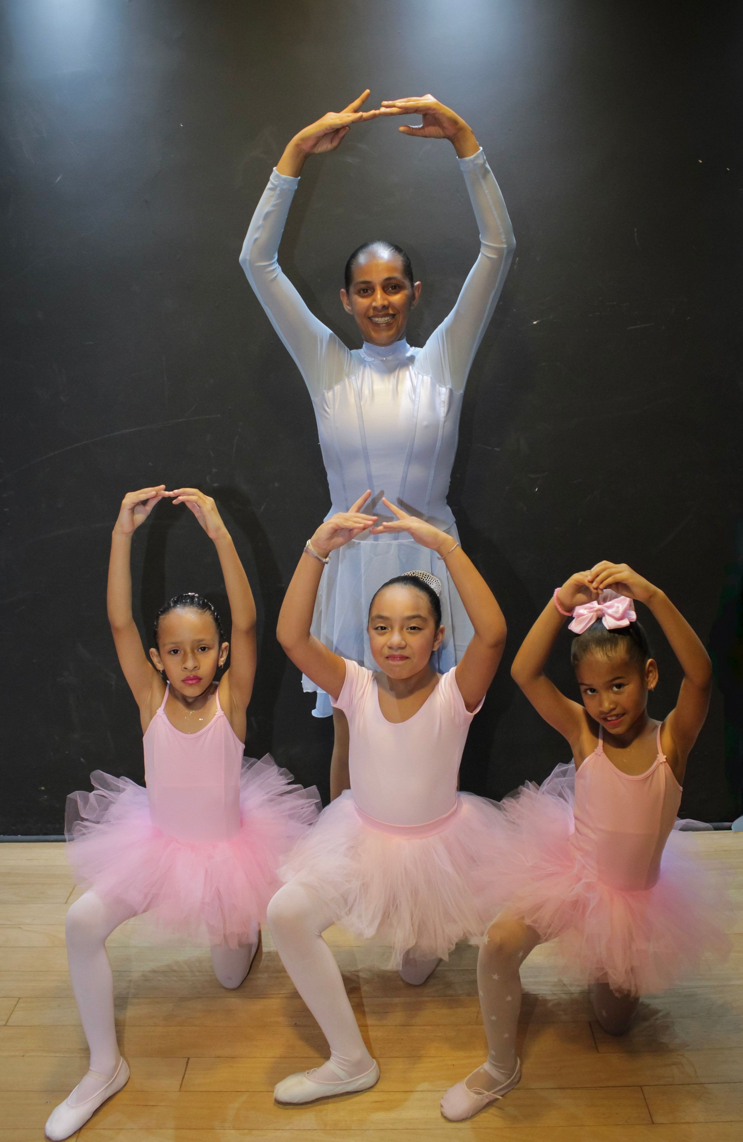 Formatura Ballet — CT Alessandro Silva. Valkyestudio