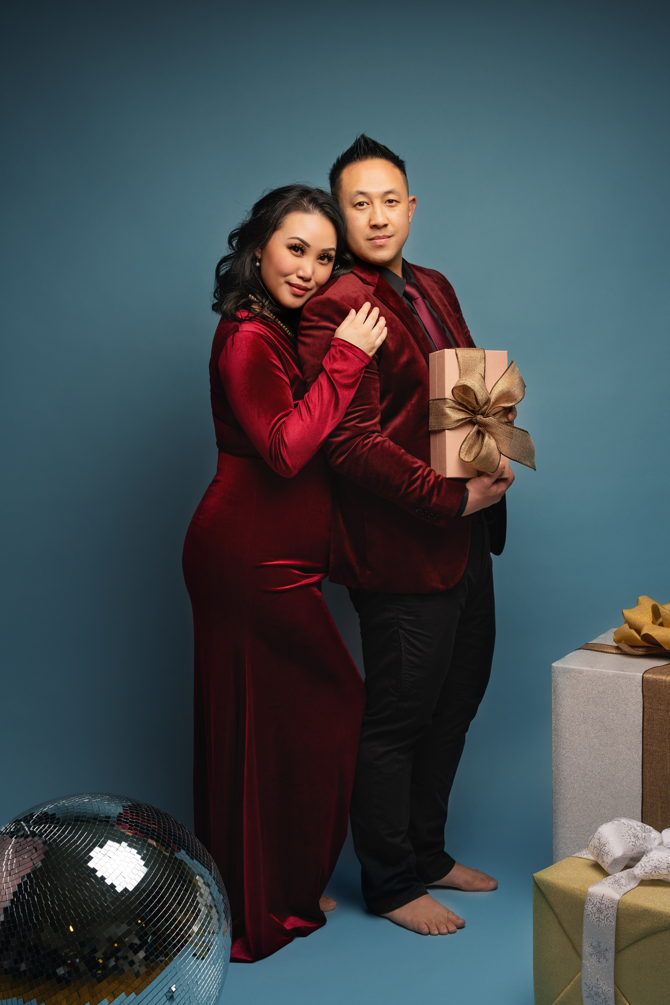 Xong+Andrew. Wedding & family photography in Seattle area. Helen Michelle photographer