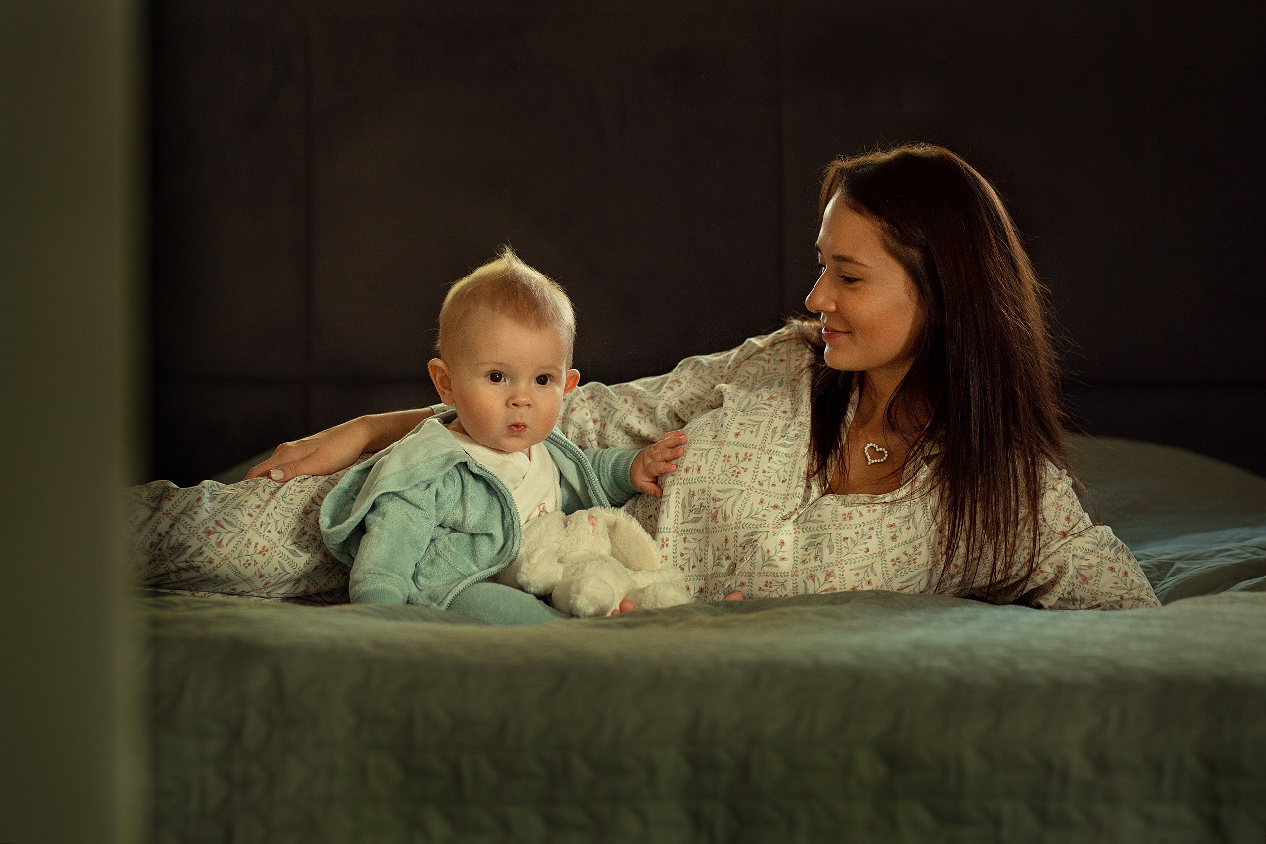 Семья. Семейный и детский фотограф в Варшаве Мила Бобровская