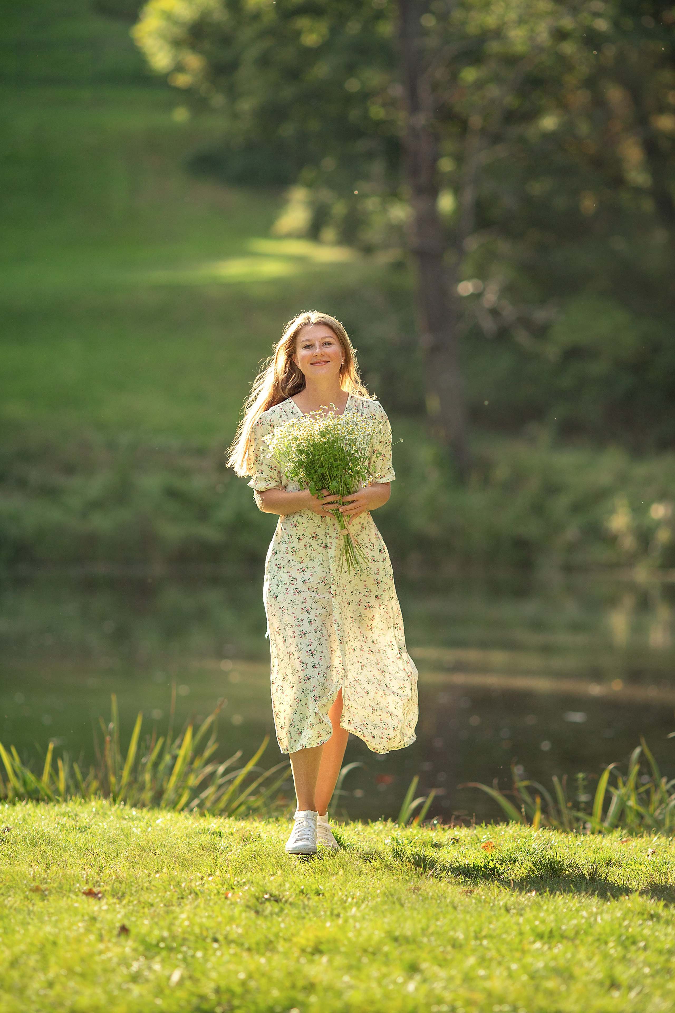 Индивидуальная женская съемка. Семейный и детский фотограф в Варшаве Мила Бобровская