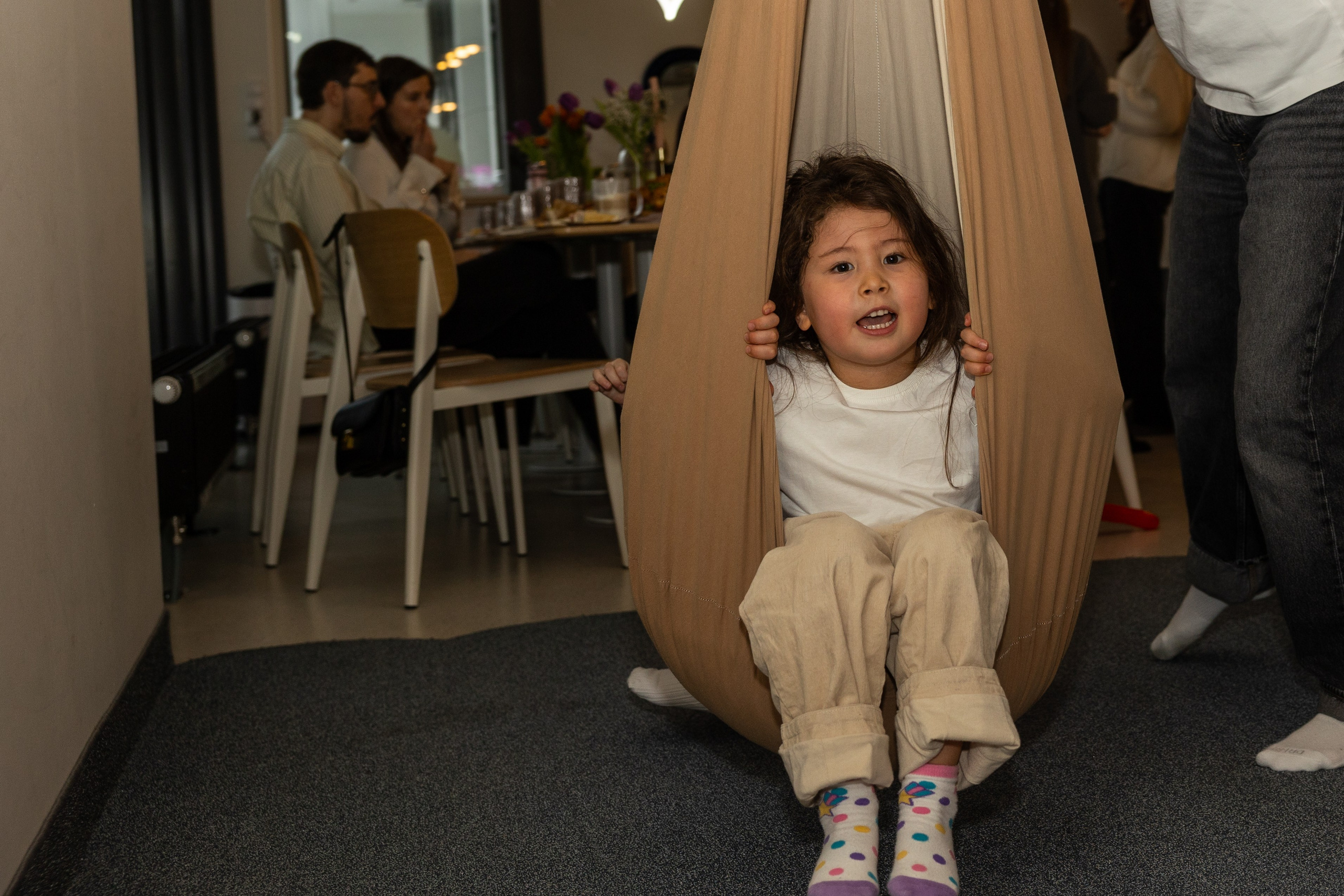 День рождения Артёма 24 января 2026 года. Семейный и детский фотограф в Варшаве Мила Бобровская