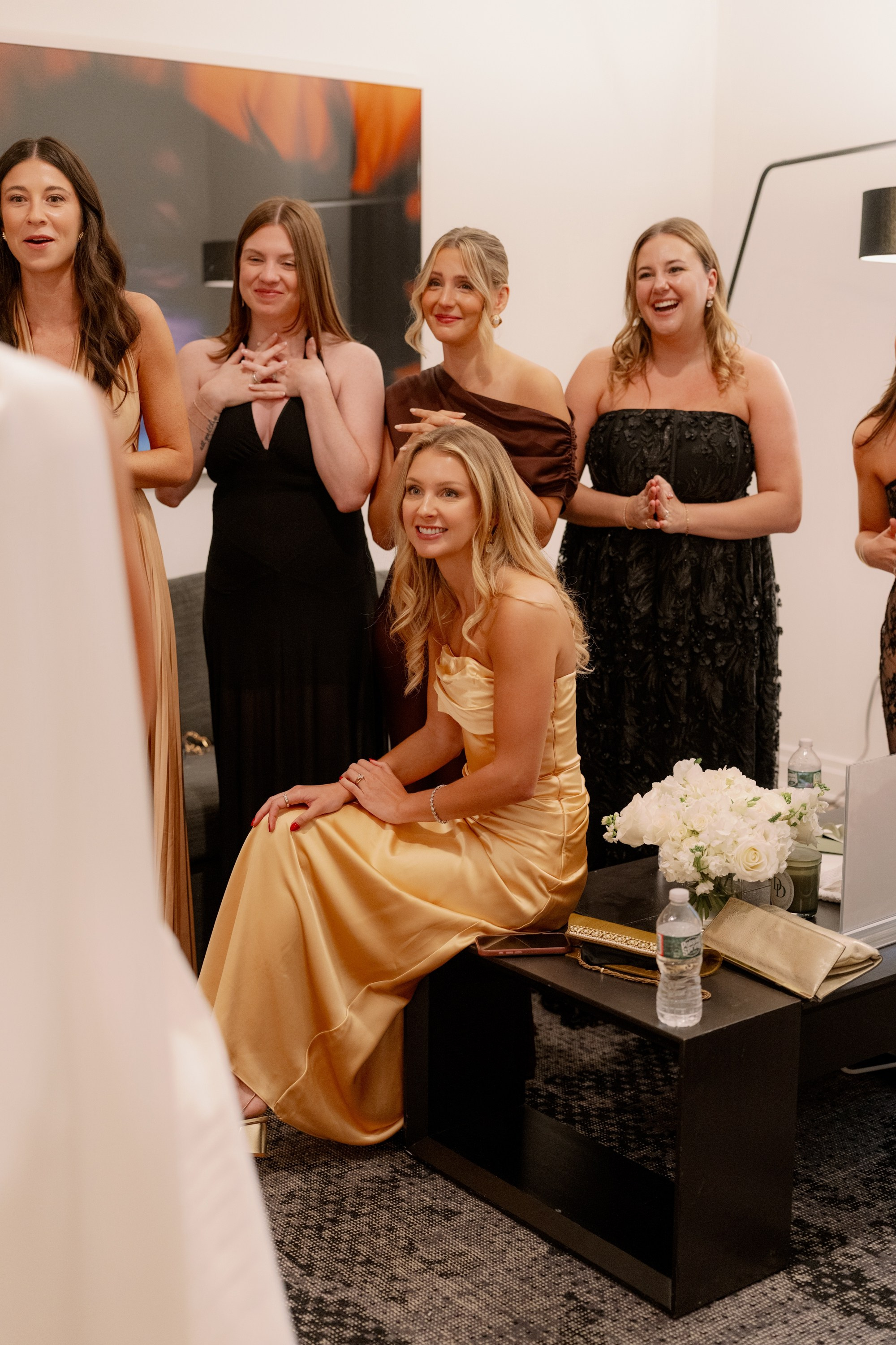 Dayna and Douglas. Wedding photographer and videographer New York | New Jersey