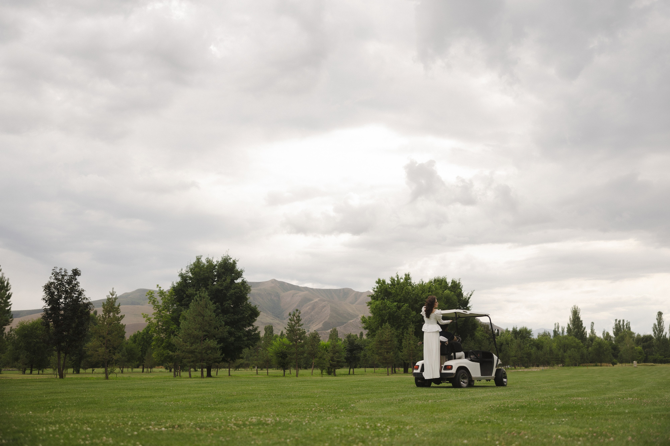 Азиз и Рано. Азимжан Нуритдинходжаев — свадебный фотограф