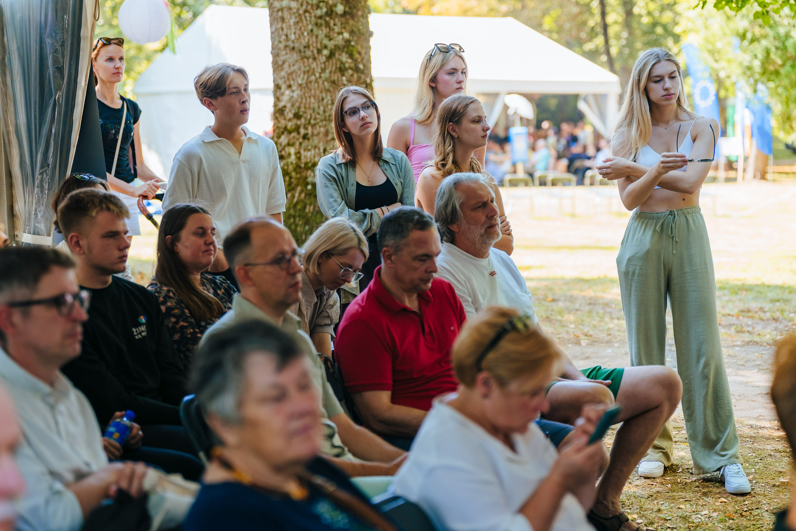EDU Vilnius diskusijų festivalyje “Būtent!”. OnePIXEL