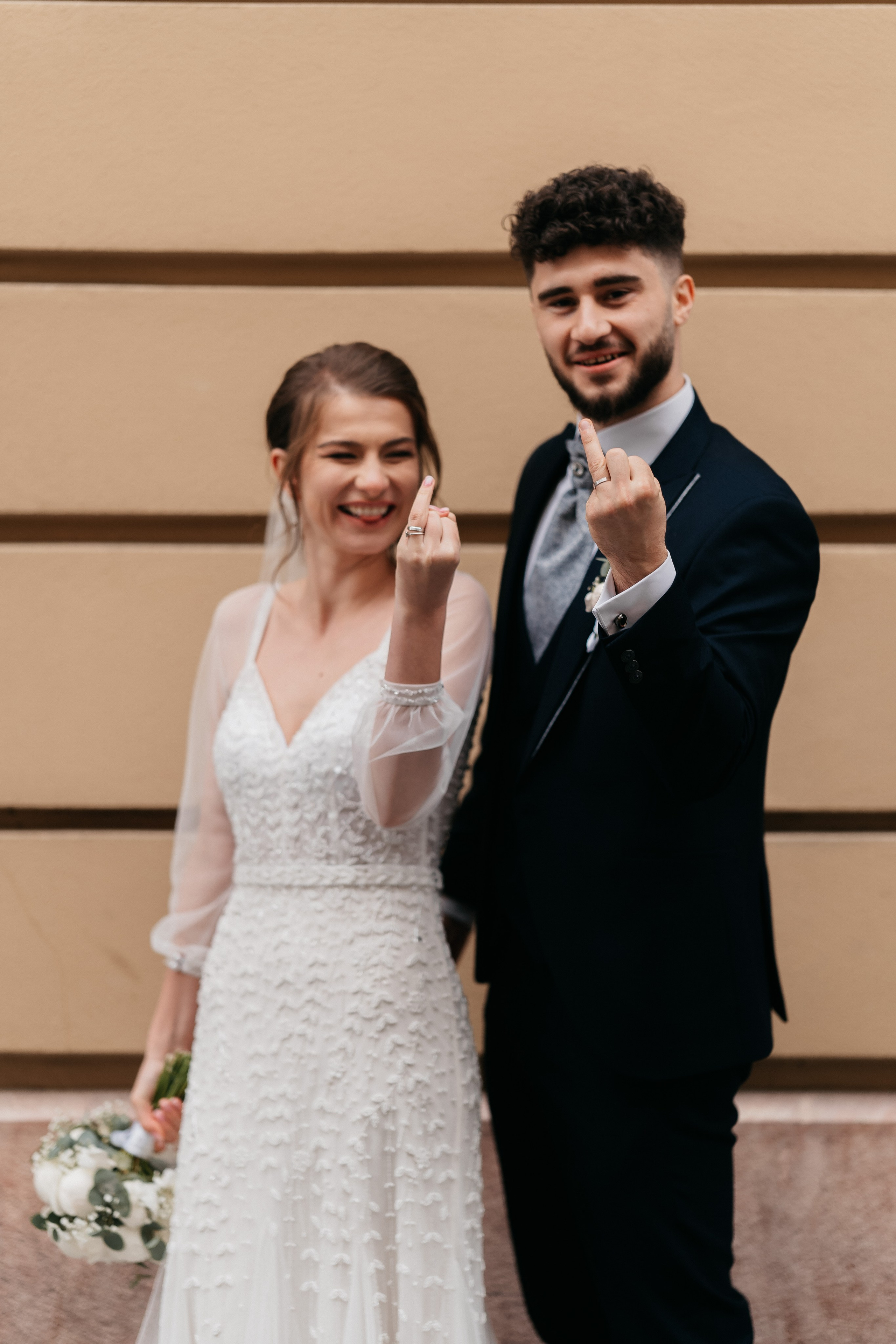 Bianca & Bogdan. MG Photo | Film