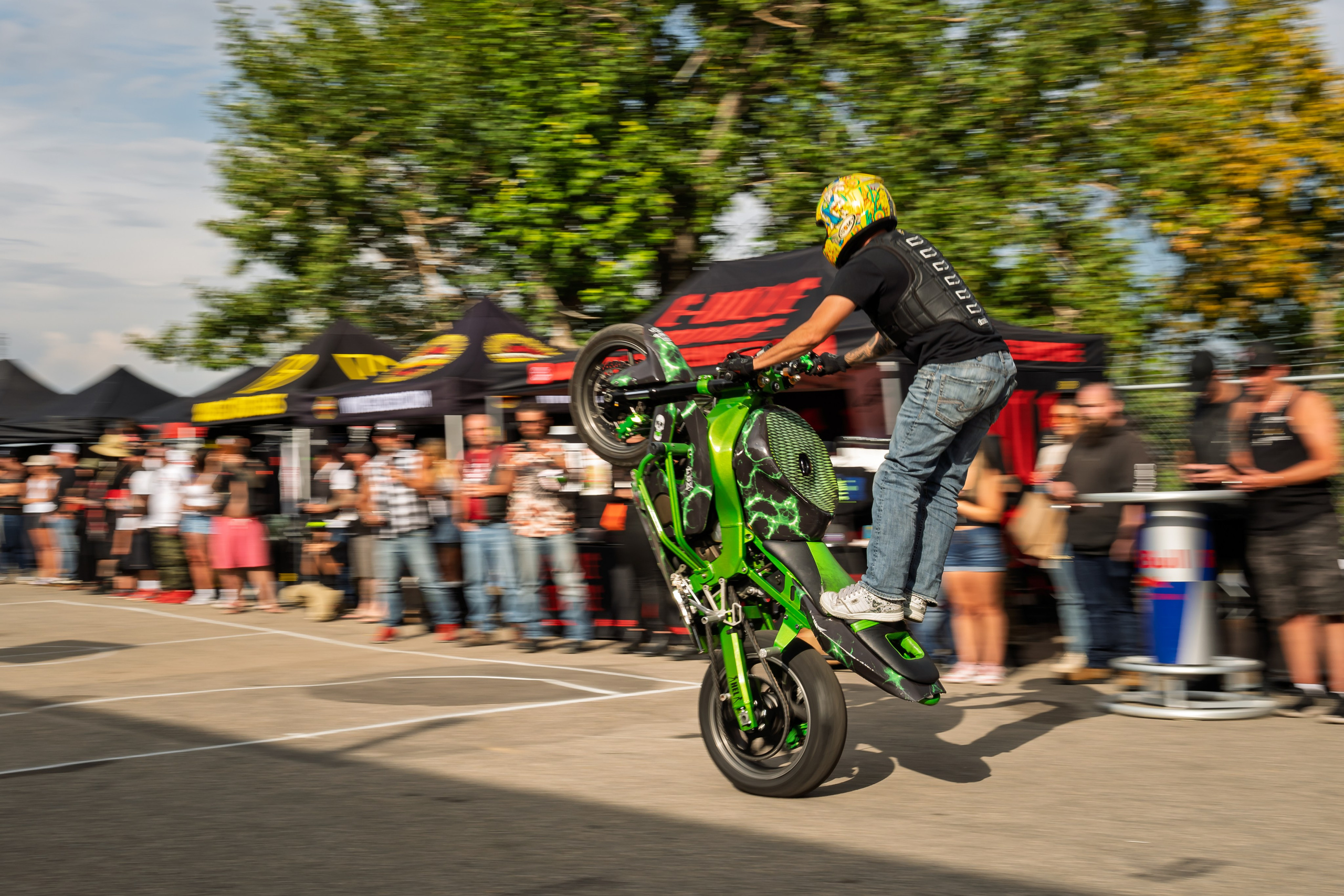 Auto & Moto. Roaming Reflections of Motorcycle Life