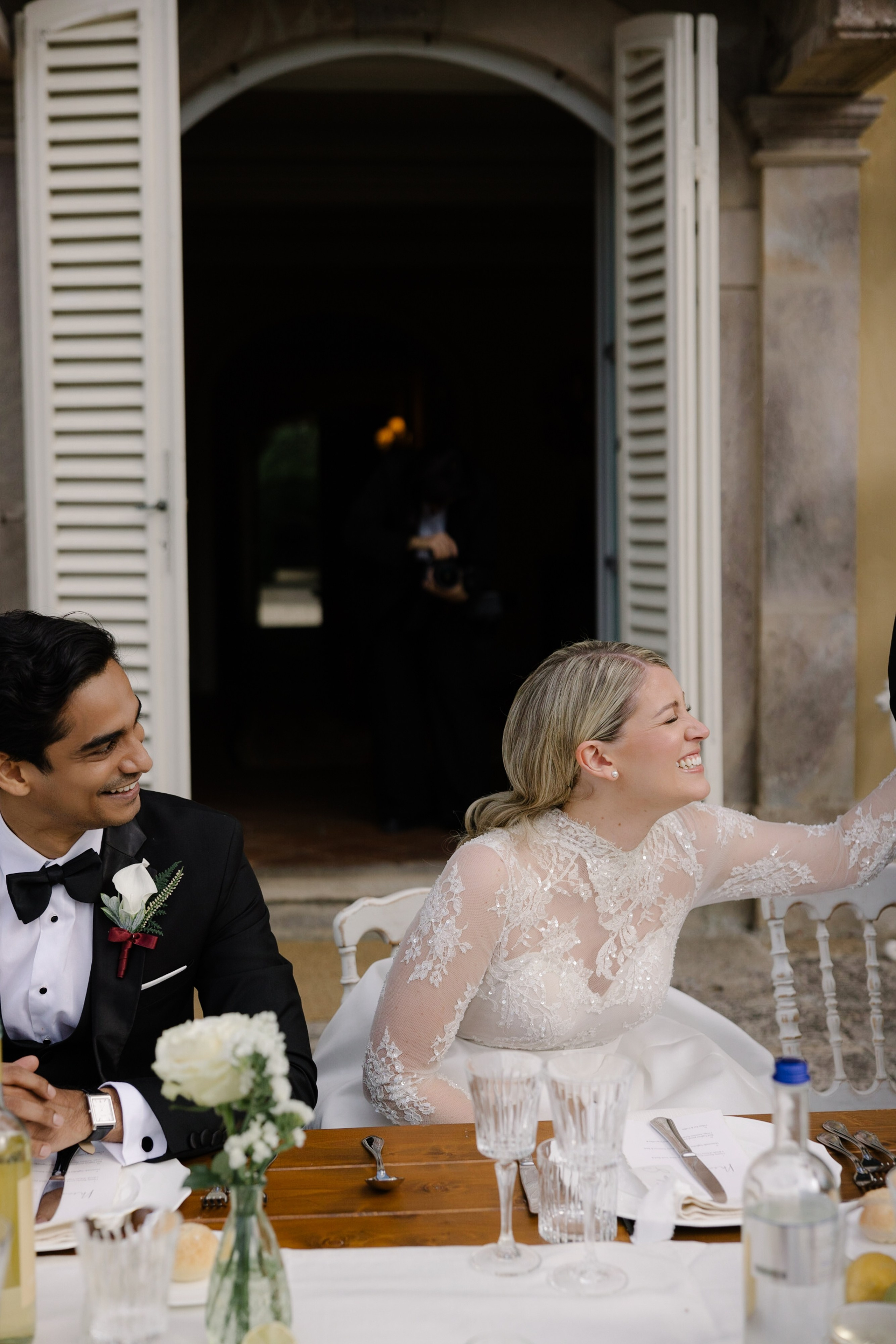Melissa&Obaid. Wedding photographer Italy