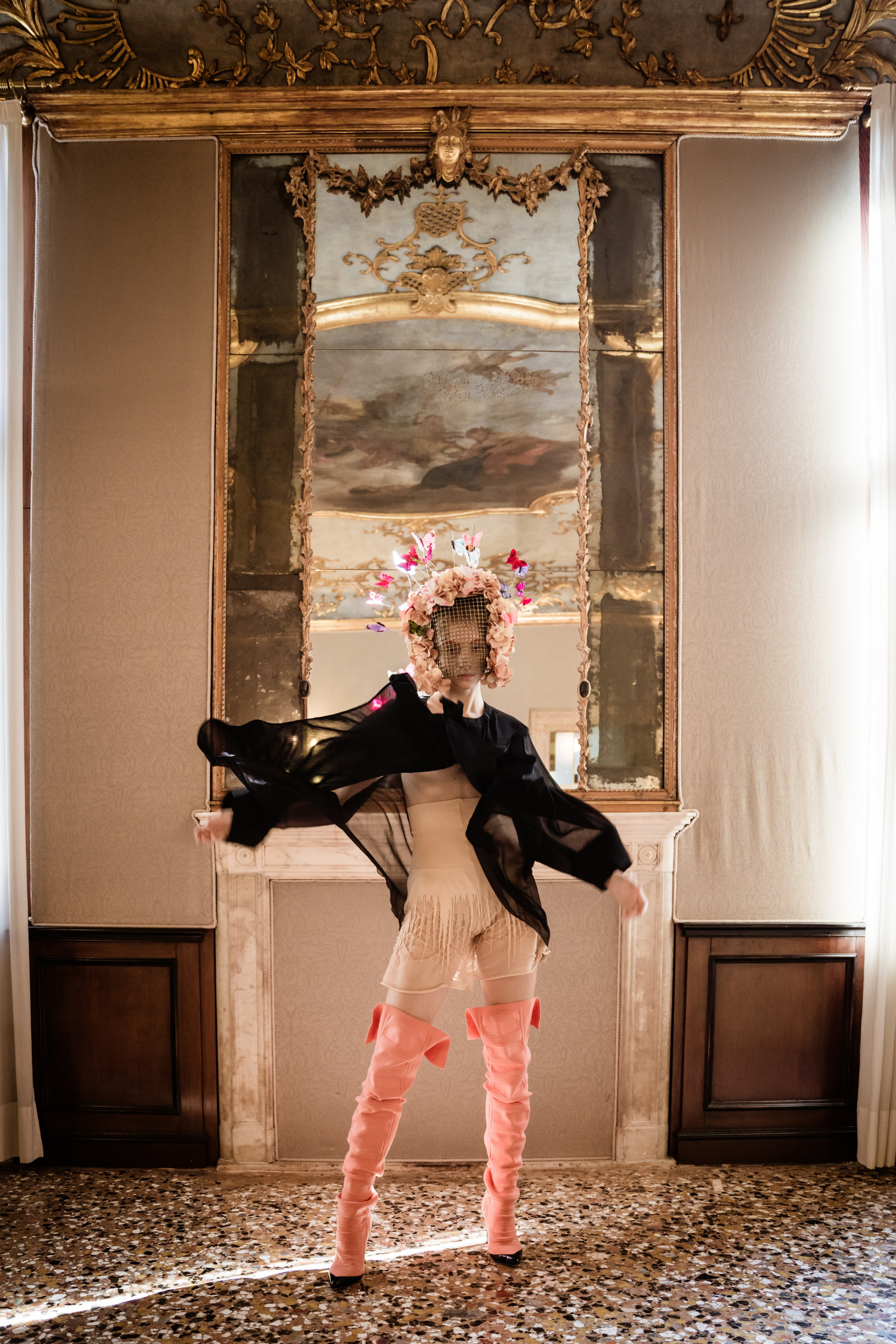 Venezia Fashion Week. Fotografia e video