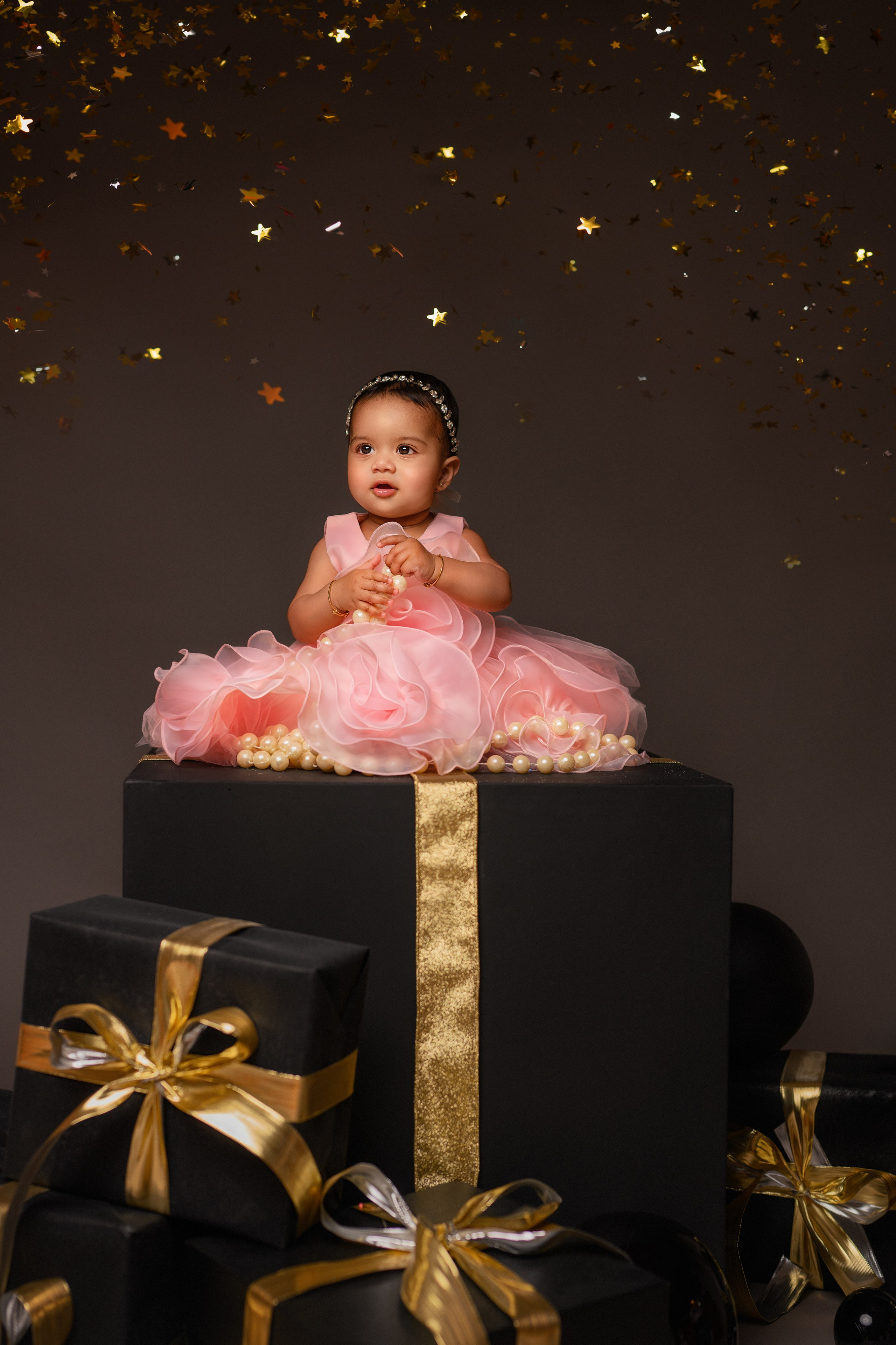 Mounika and her family. Wedding & portrait photography in the Seattle Area. Helen Michelle photographer