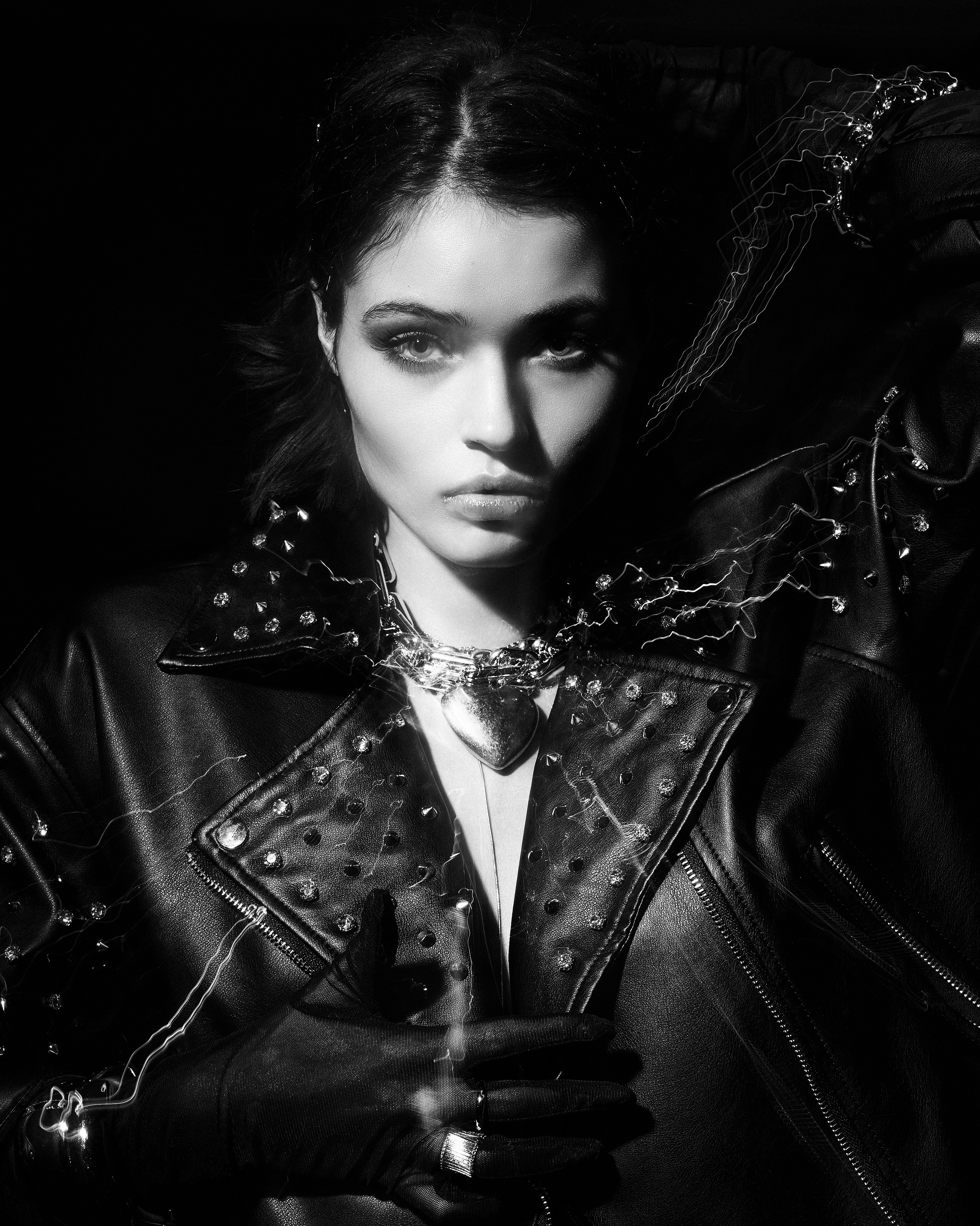 Model Elsa Harper. Lena Shtatolkina | Model Test Photographer in Utah